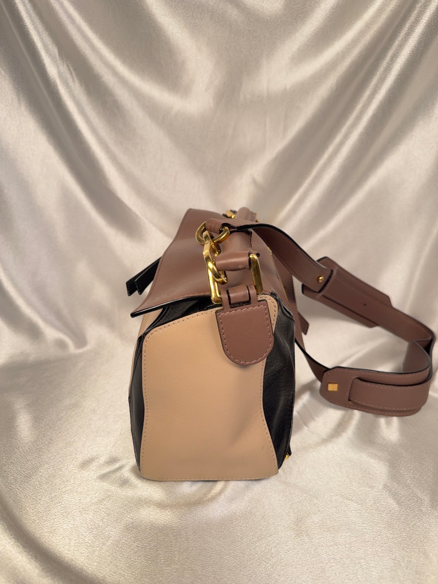 Loewe Puzzle small bag