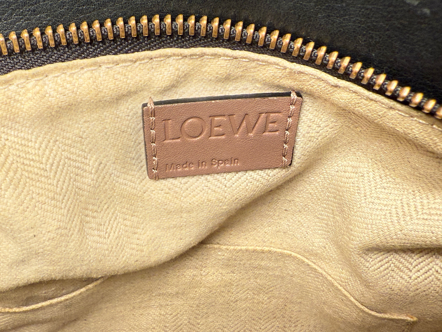 Loewe Puzzle small bag