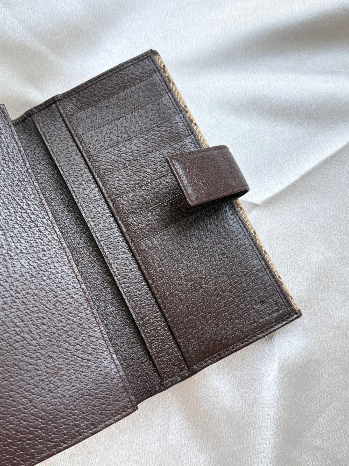 Gucci GG bifold wallet