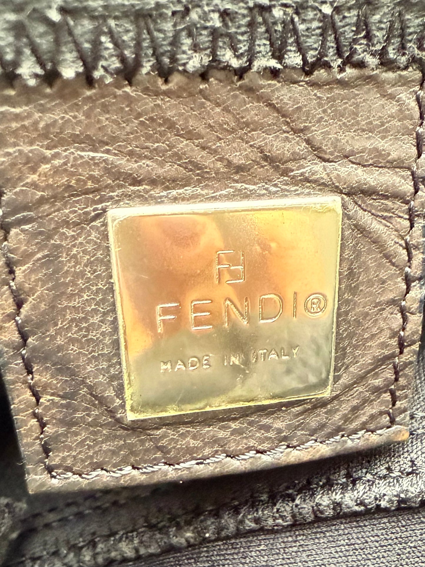 Fendi Vintage Baguette Bag