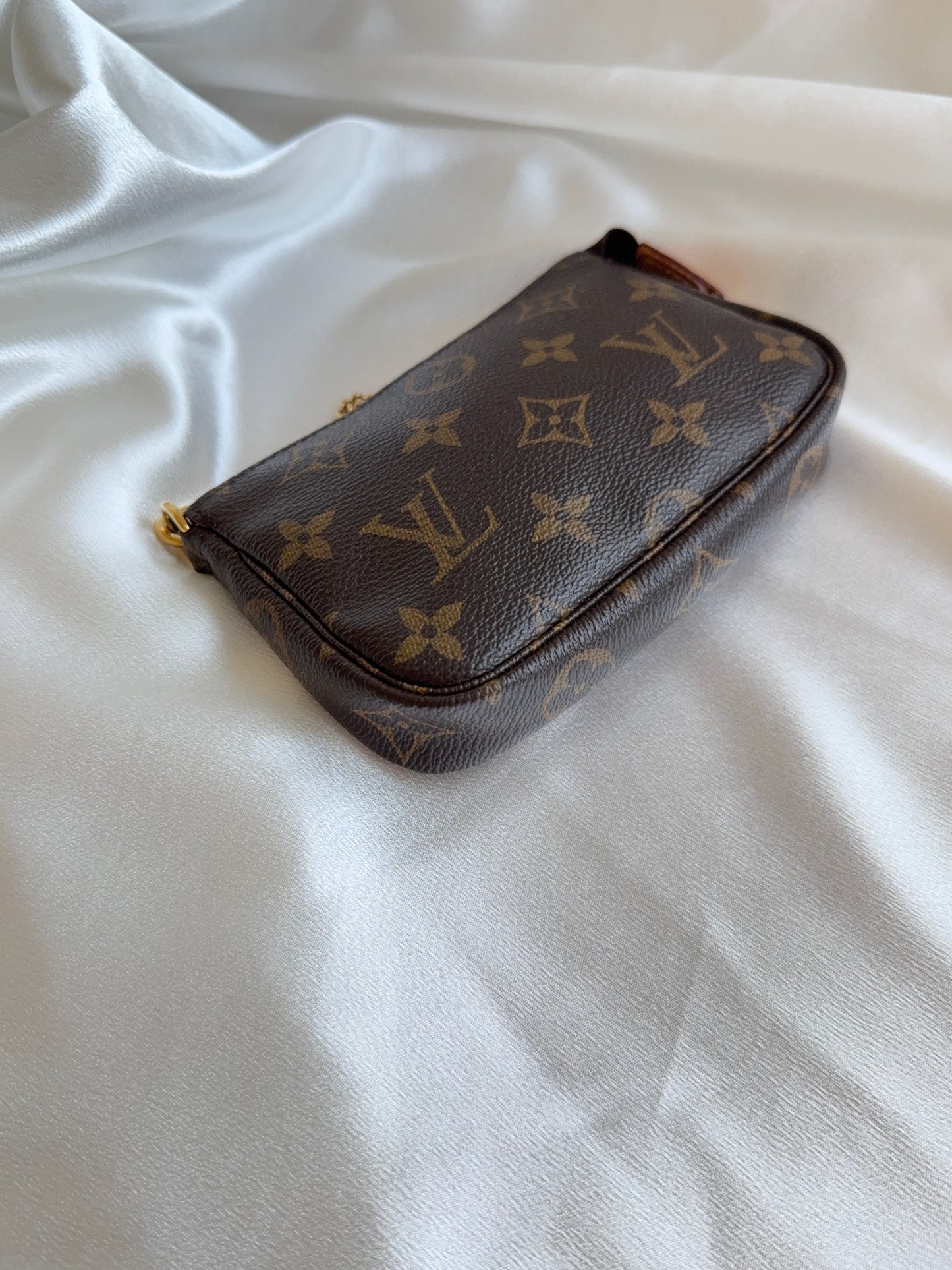 Louis Vuitton Mini Pochette Accessories