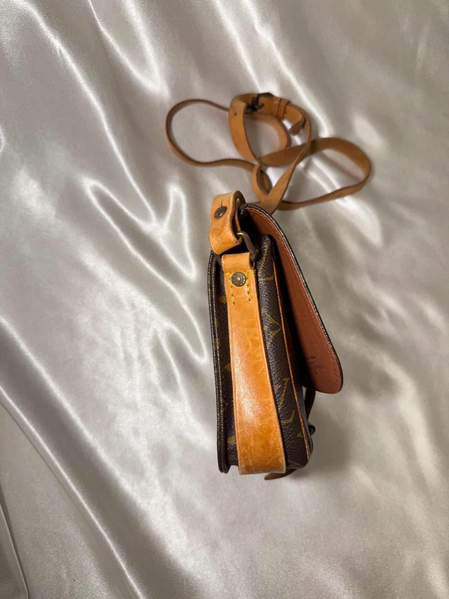 Louis Vuitton Cartouchiere pm