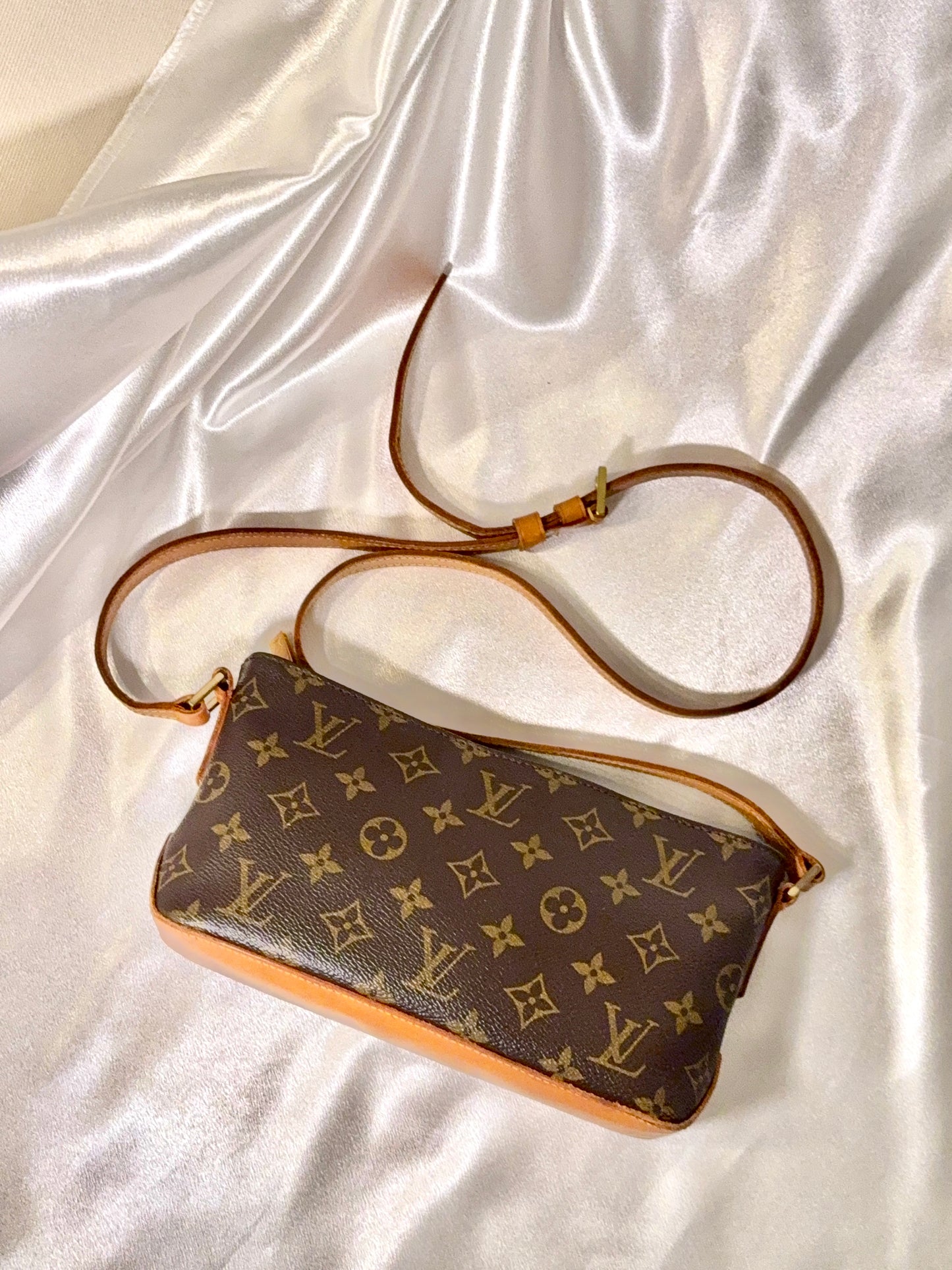 Louis Vuitton Trotteur