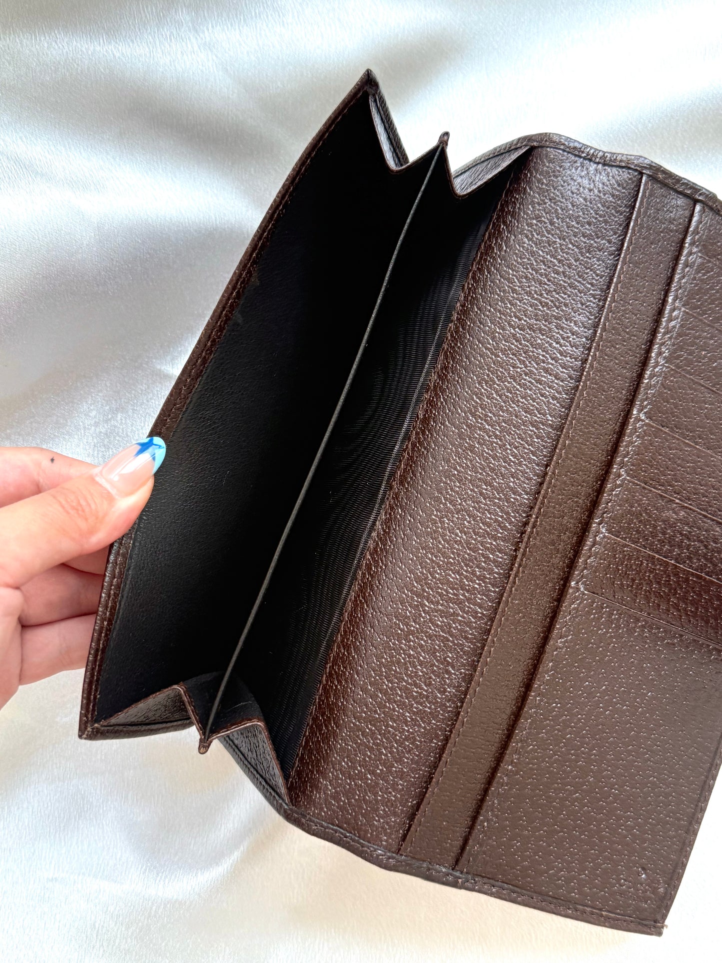 Gucci GG bifold wallet