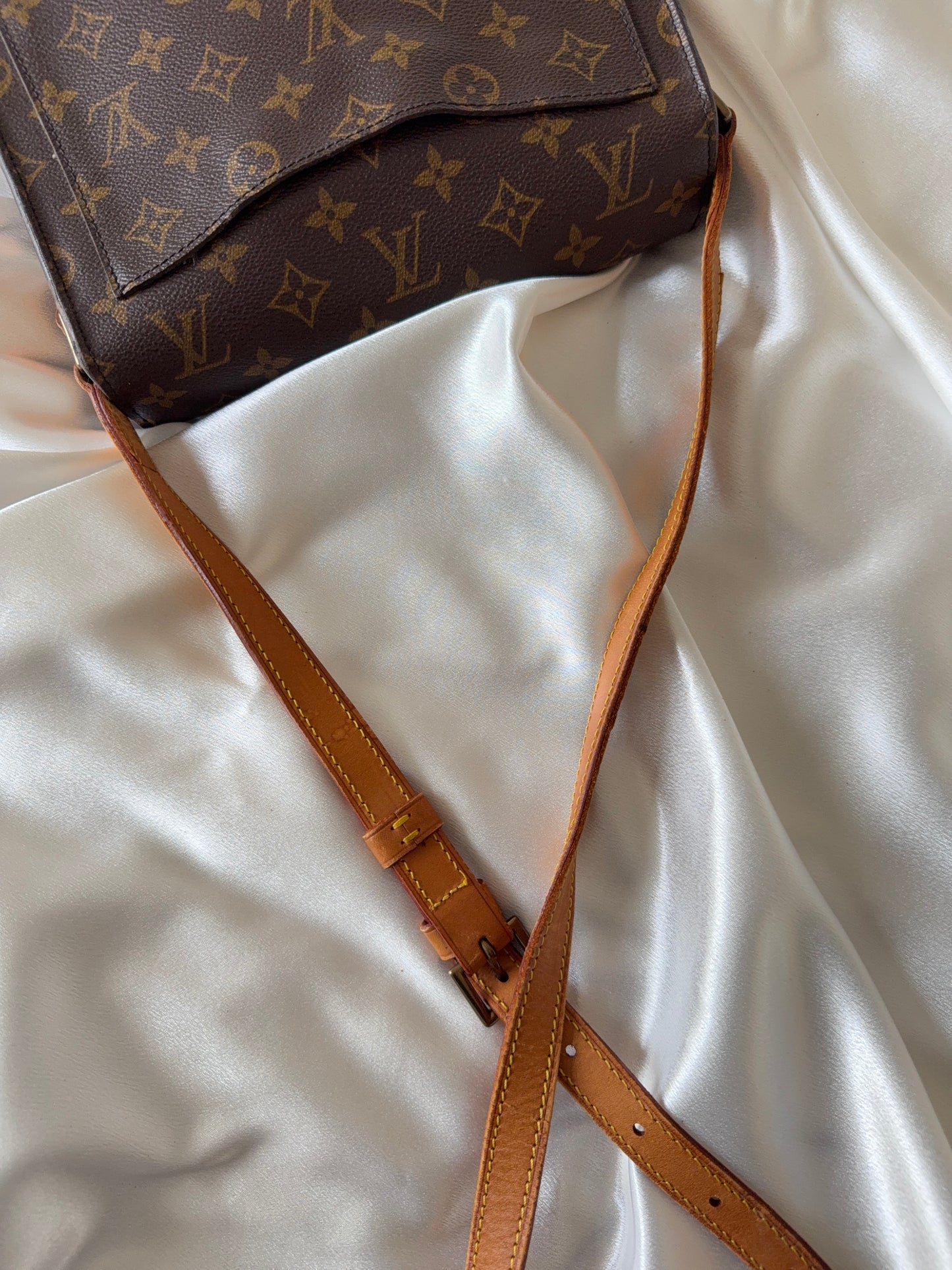 Louis Vuitton st Cloud GM crossbody bag