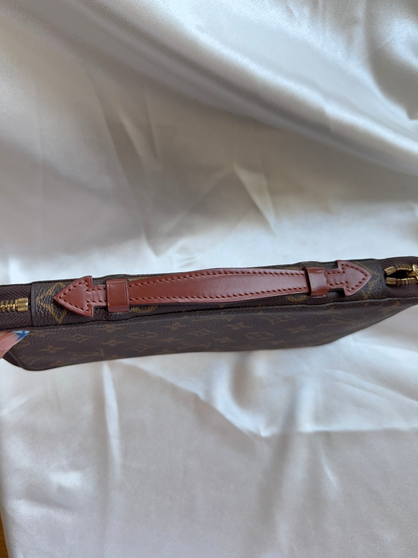 Louis Vuitton de Voyage travel organizer