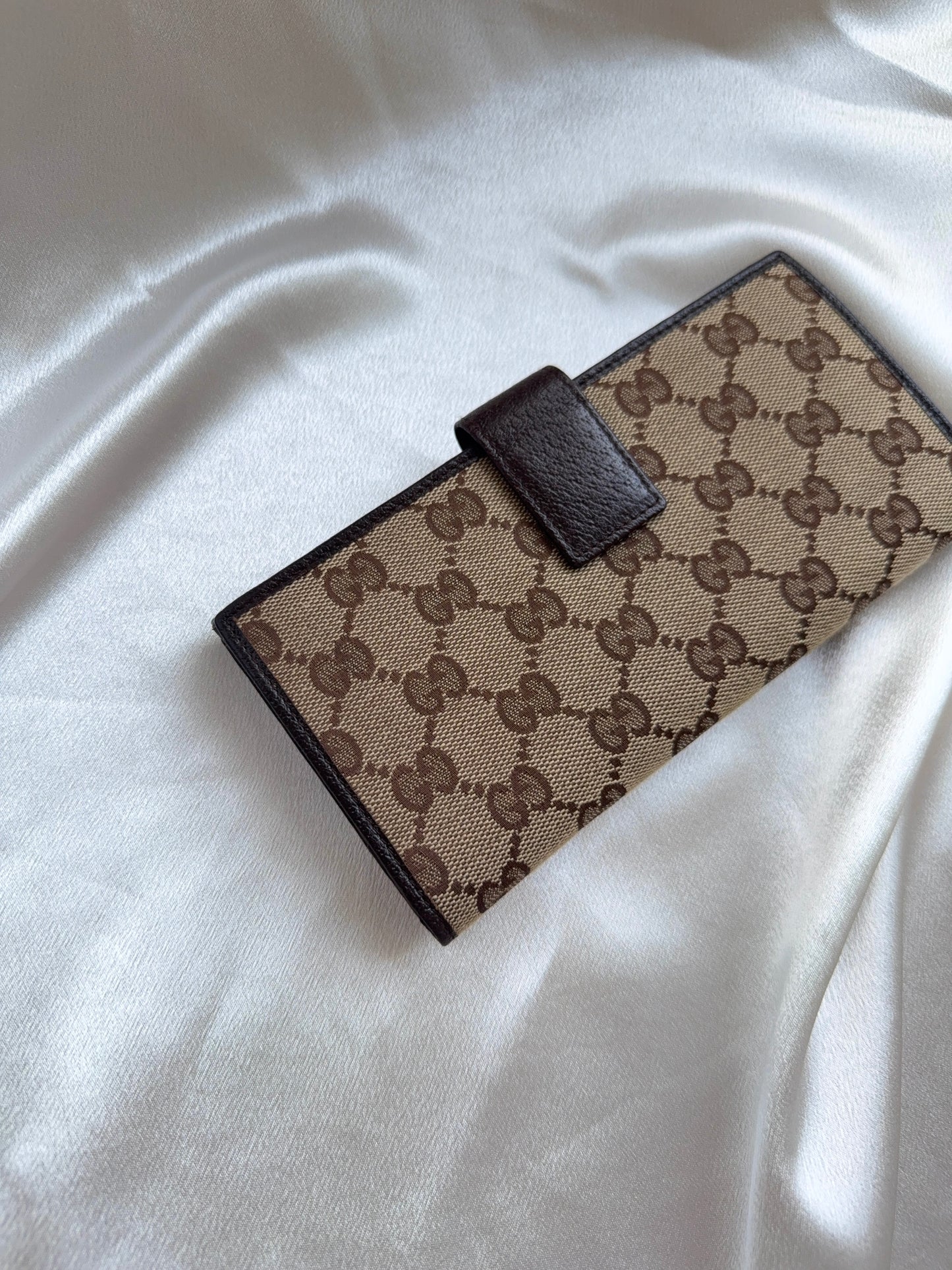 Gucci GG bifold wallet