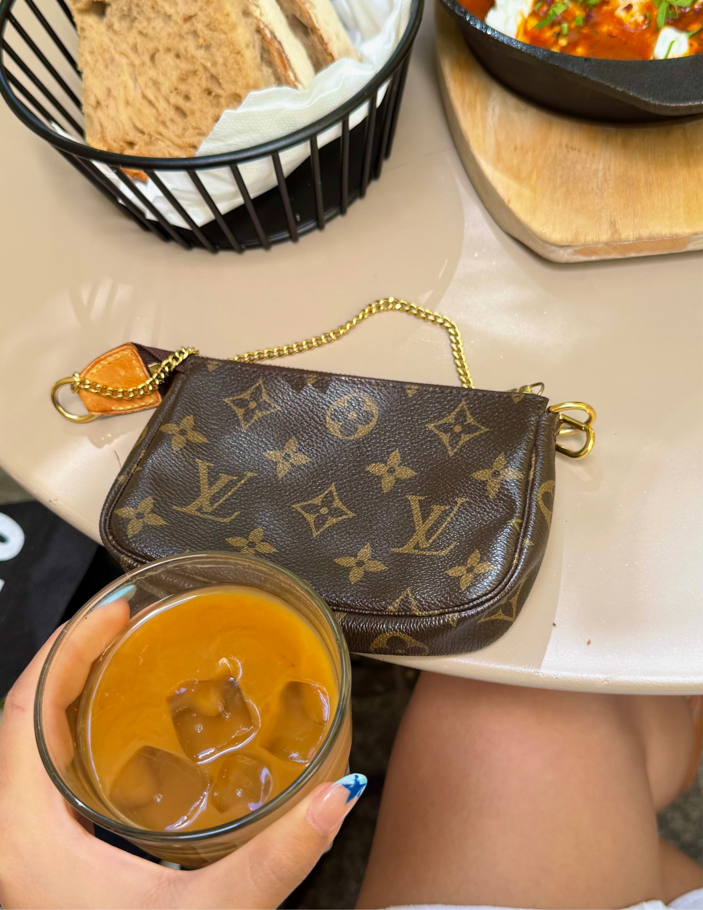Louis Vuitton Mini Pochette Accessories