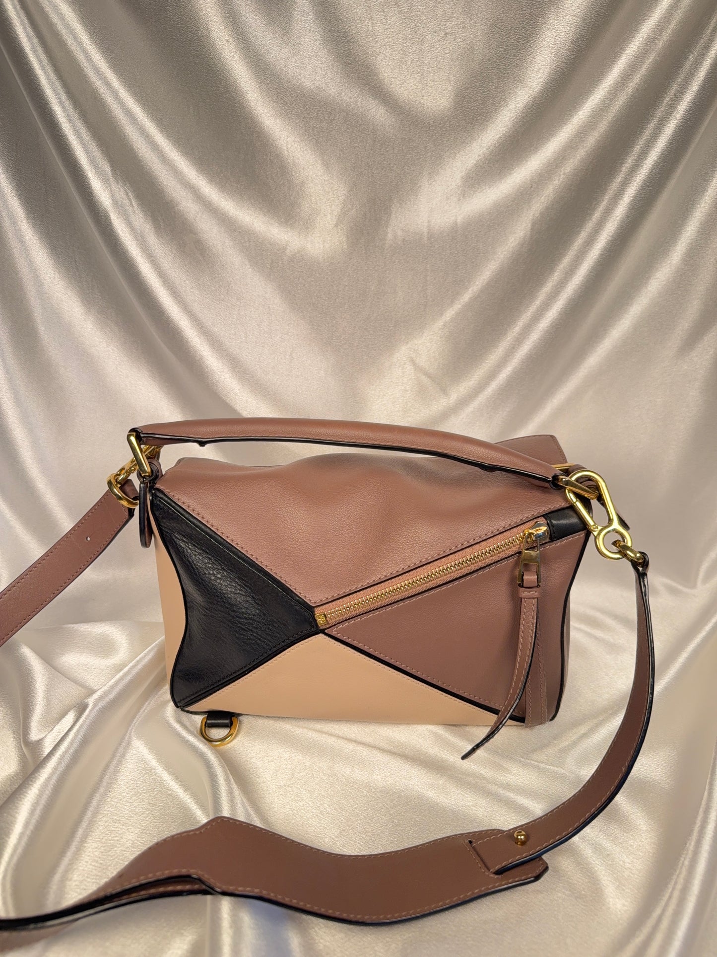 Loewe Puzzle small bag
