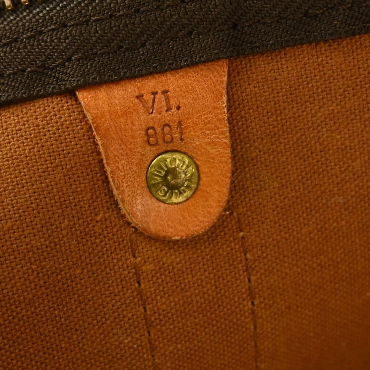 Louis Vuitton Keepall 50