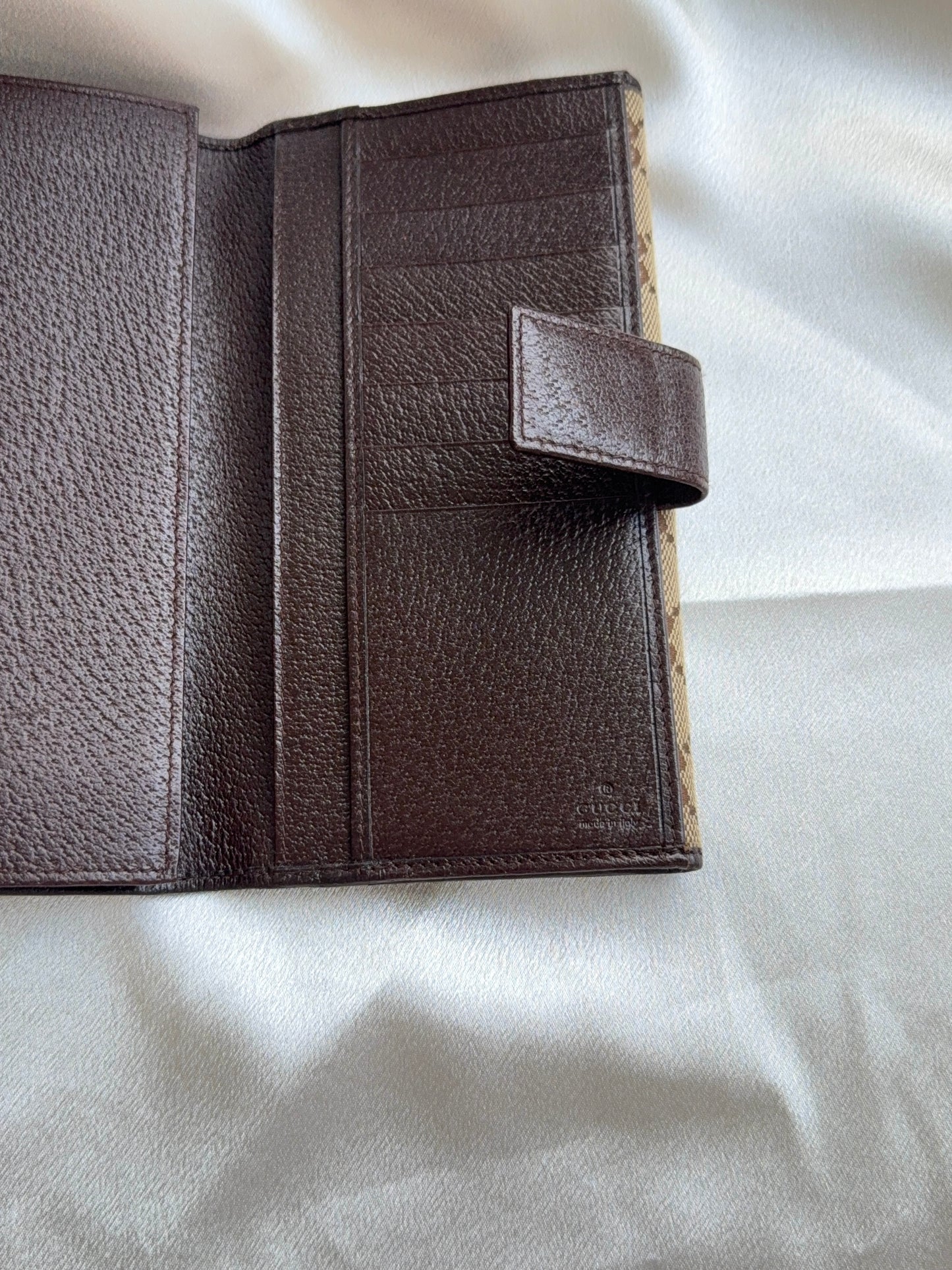Gucci GG bifold wallet
