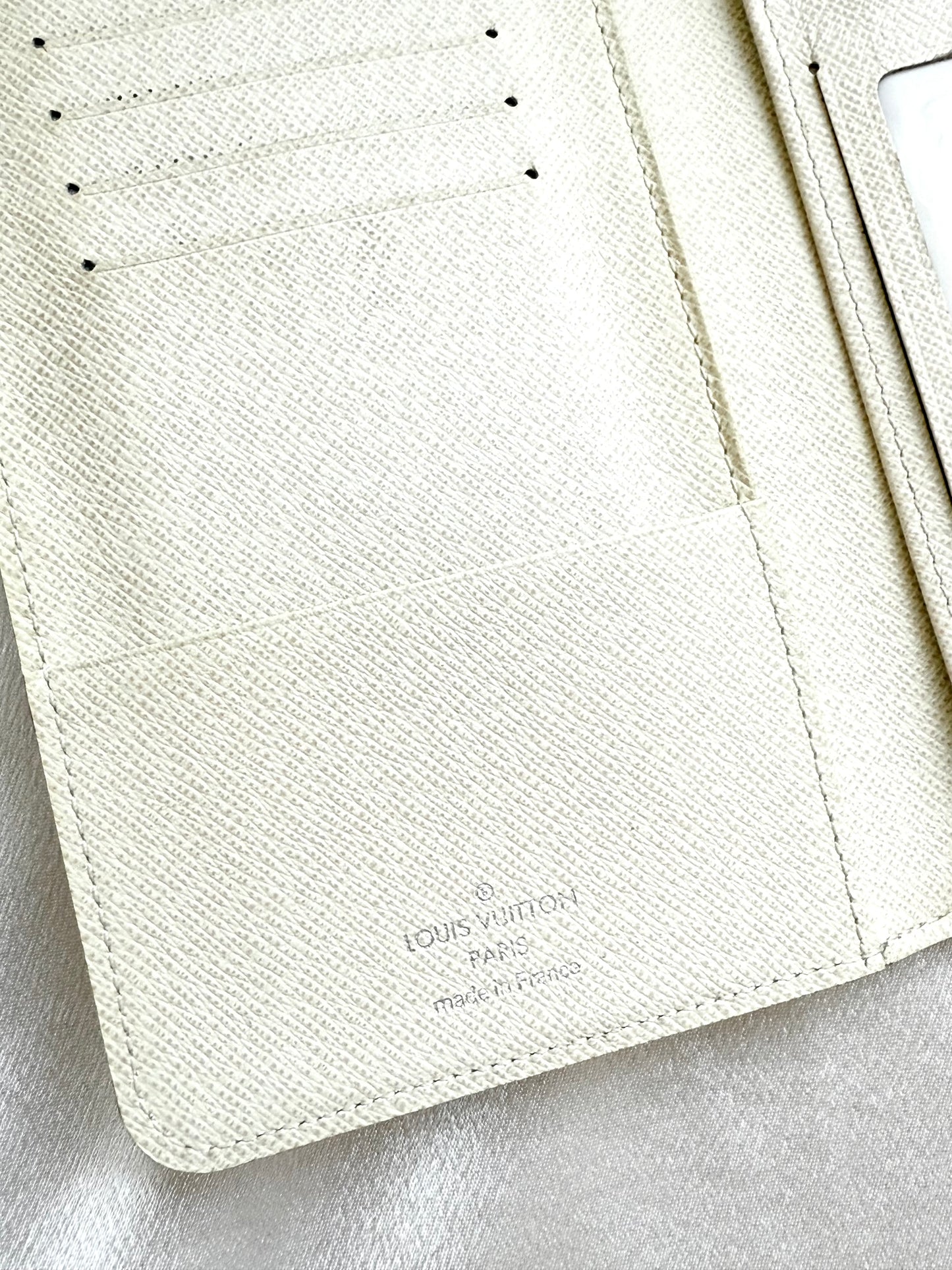 Louis Vuitton Epi Portefeiulle Eugenie Wallet