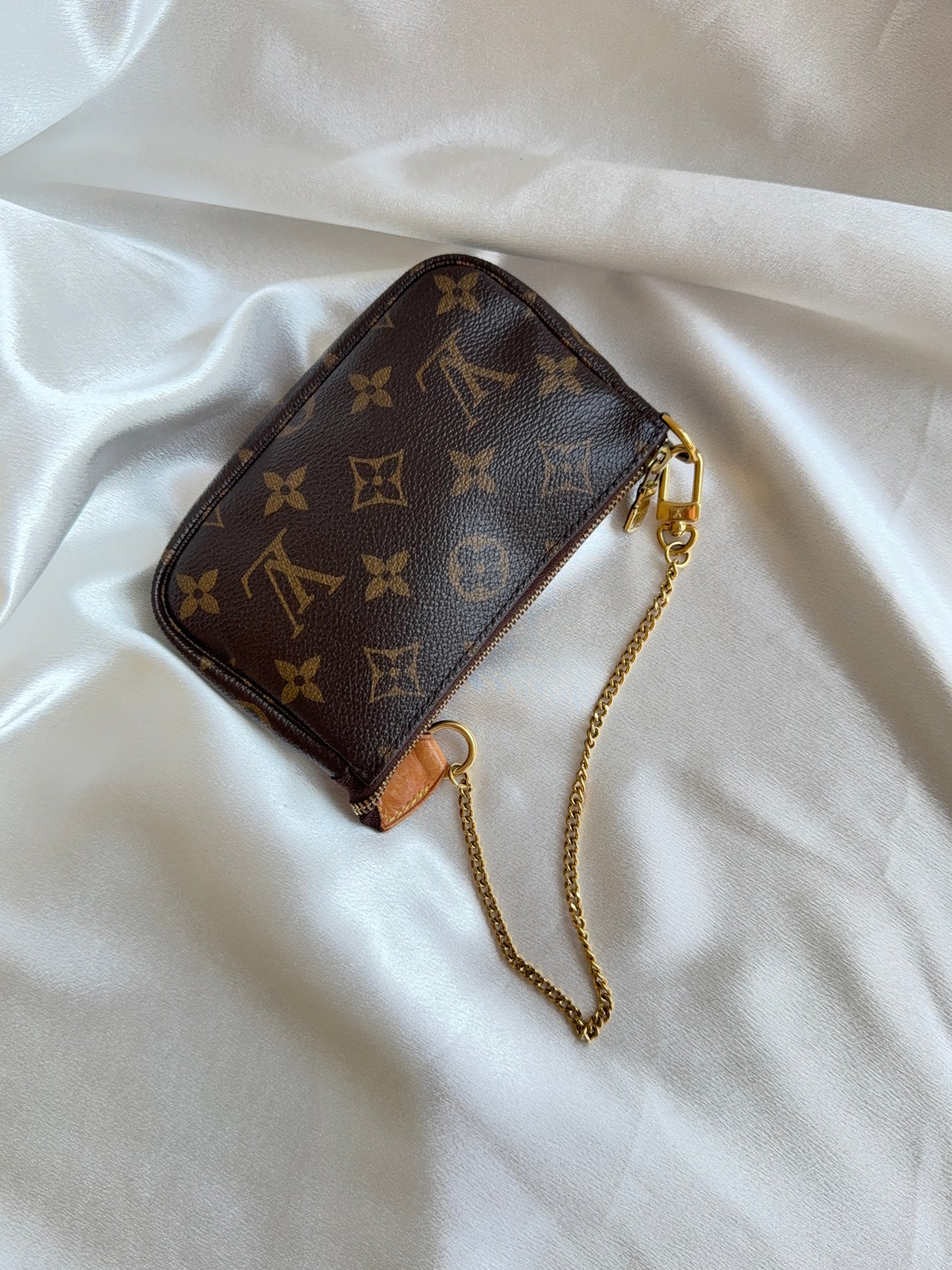 Louis Vuitton Mini Pochette Accessories