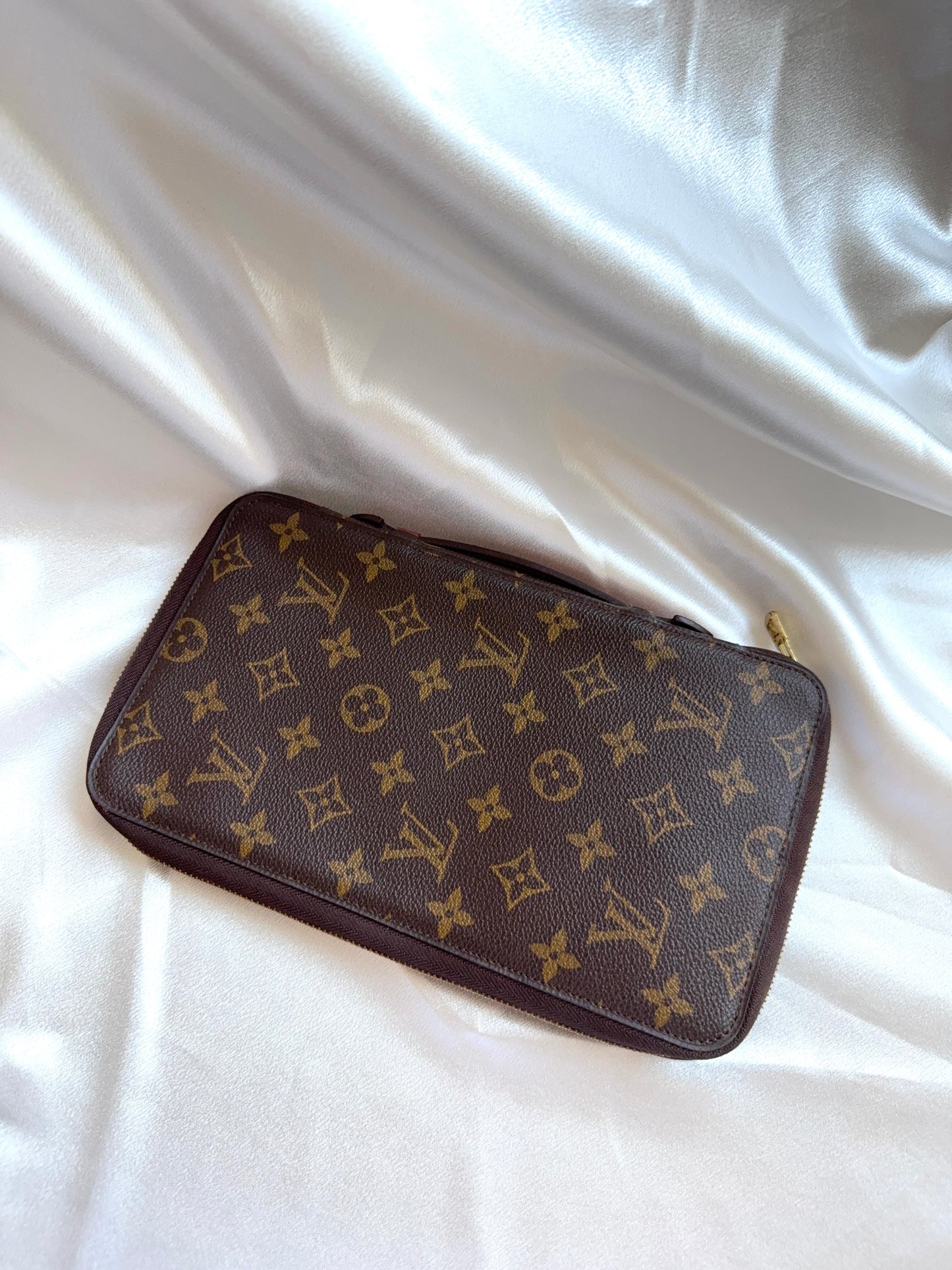 Louis Vuitton de Voyage travel organizer