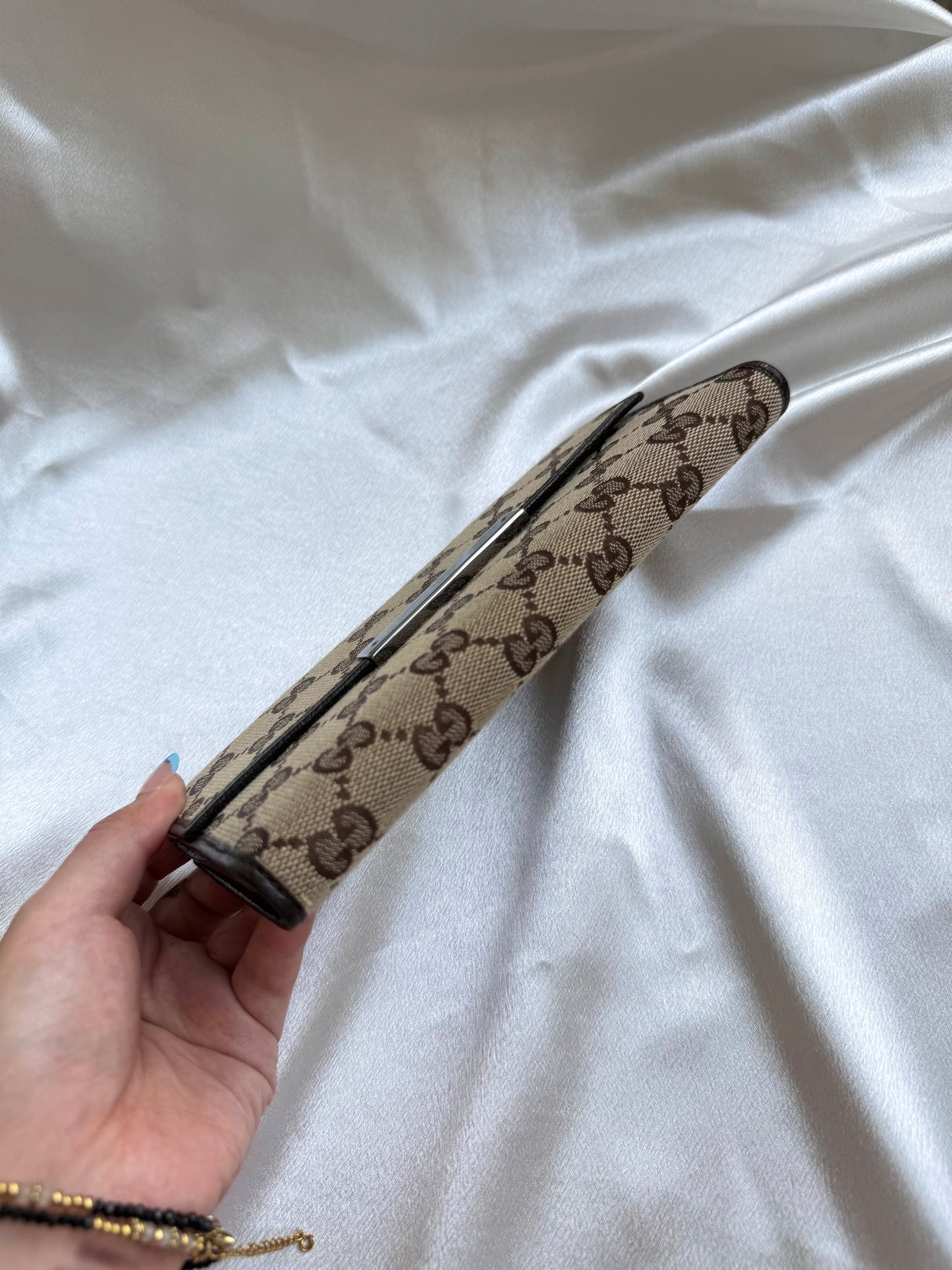 Gucci GG bifold wallet