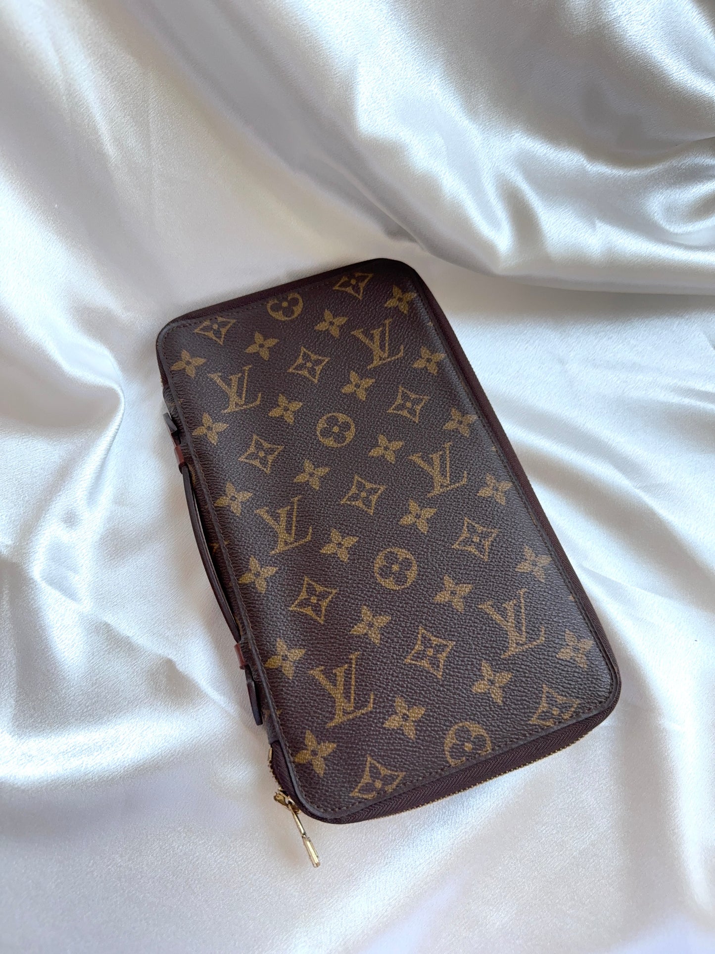 Louis Vuitton de Voyage travel organizer