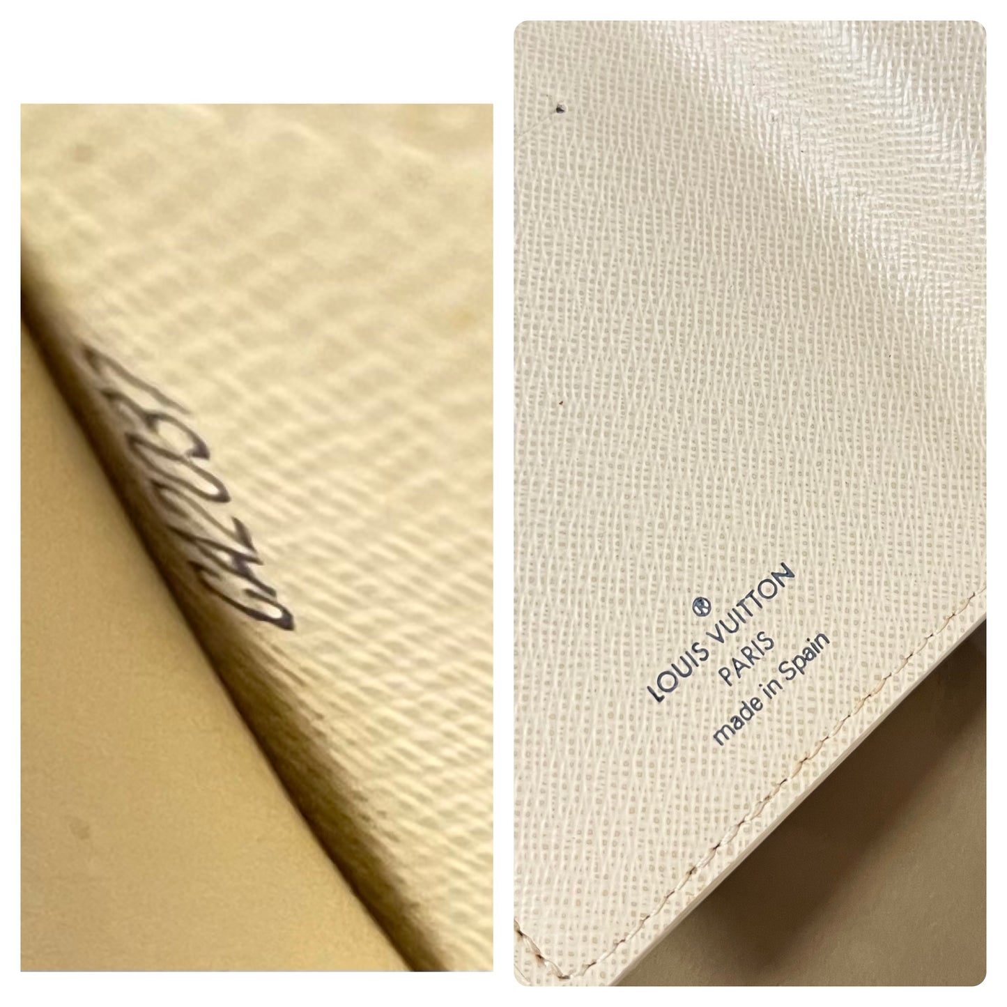 Authentic pre-owned Louis Vuitton Koala wallet