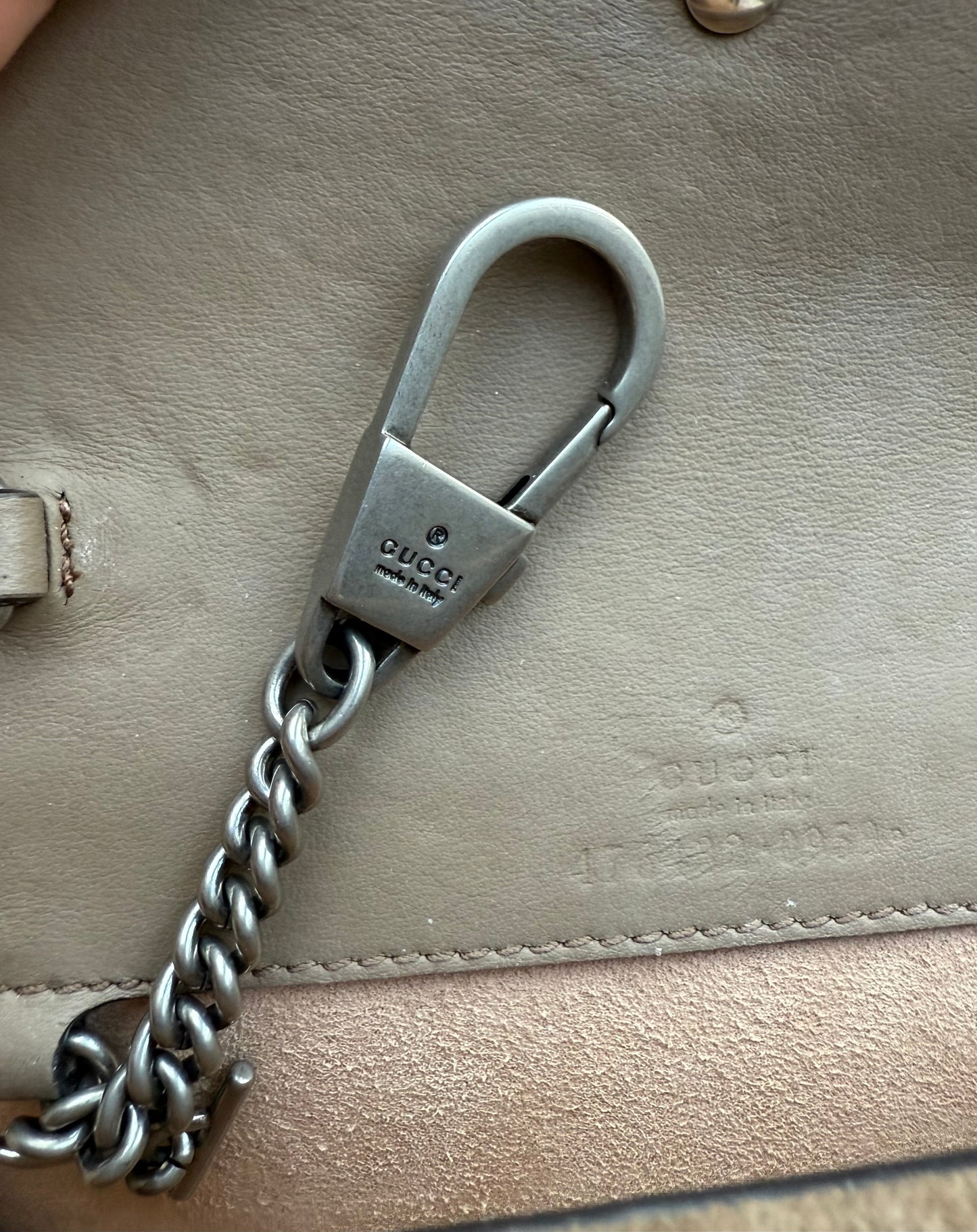 Gucci Dionysus Super Mini