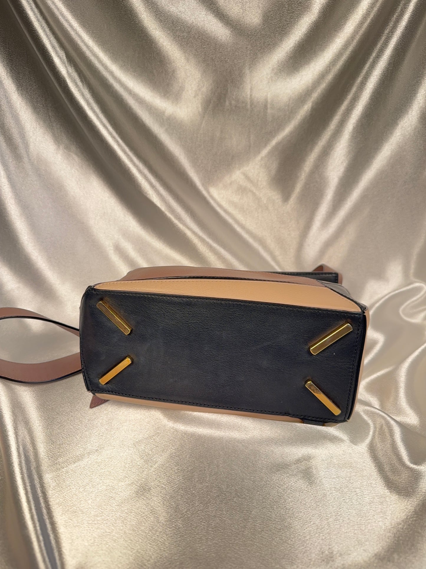 Loewe Puzzle small bag