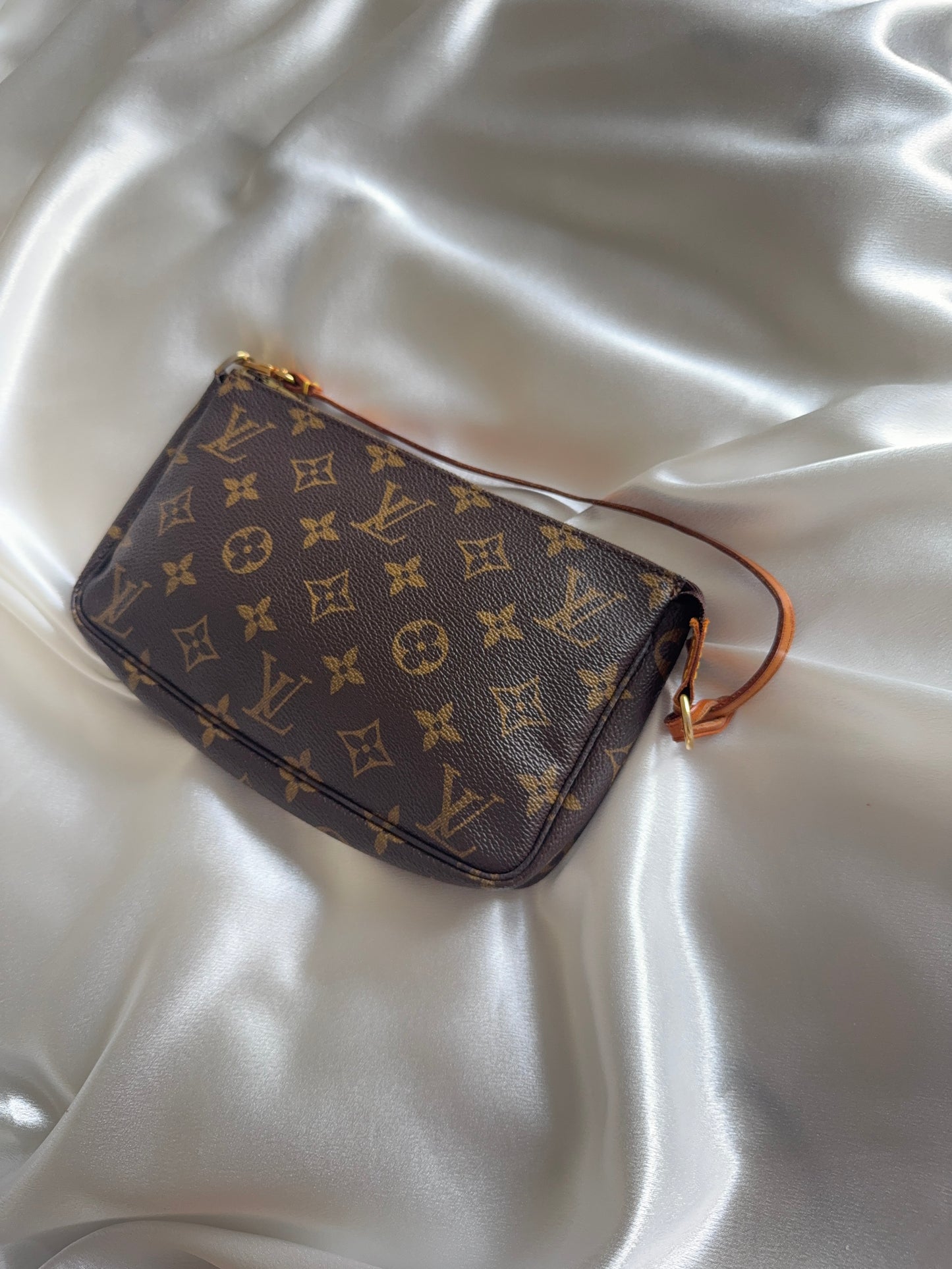 Louis Vuitton Monogram Pochette Accessoires