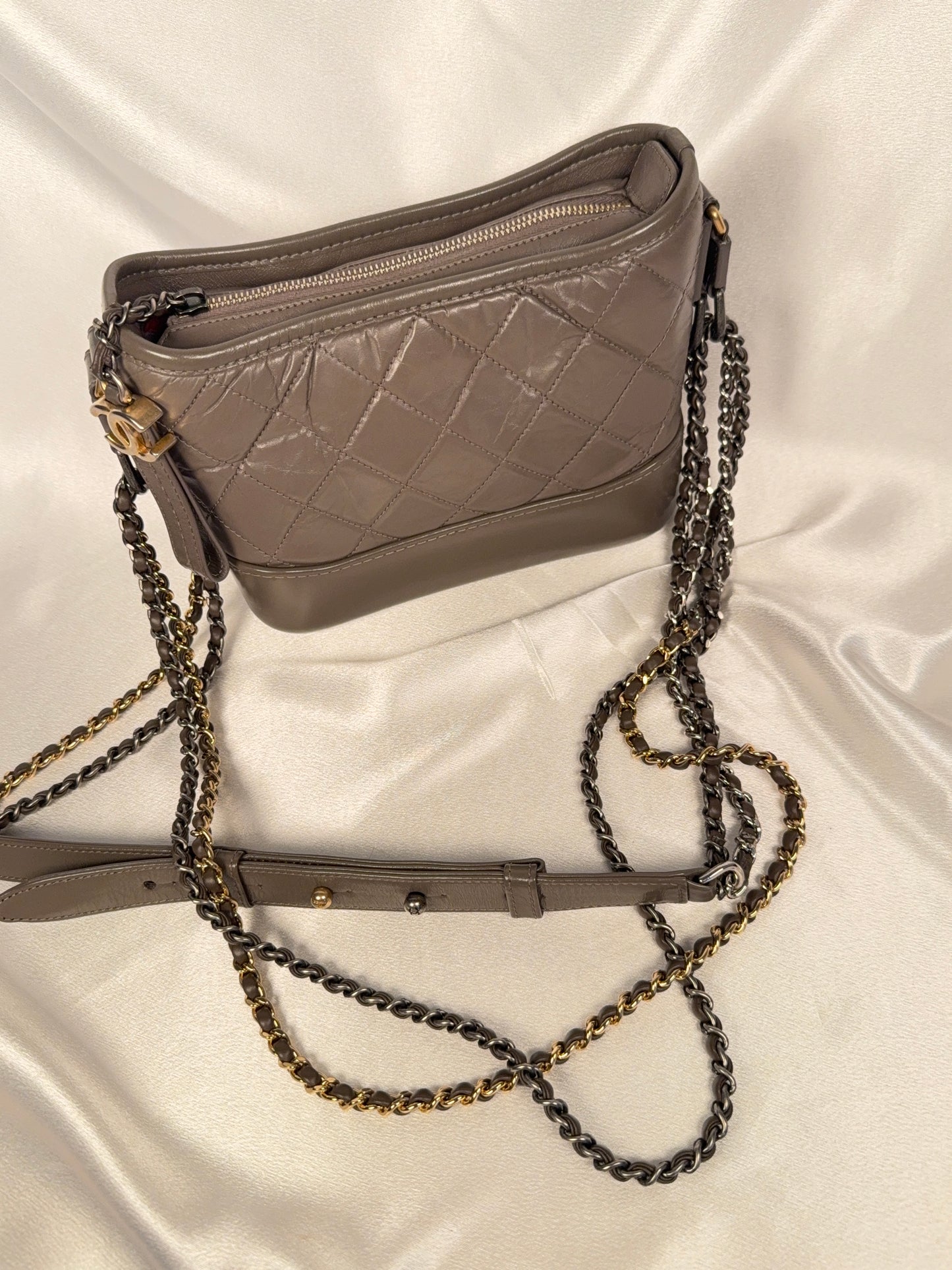 Chanel Gabrielle small