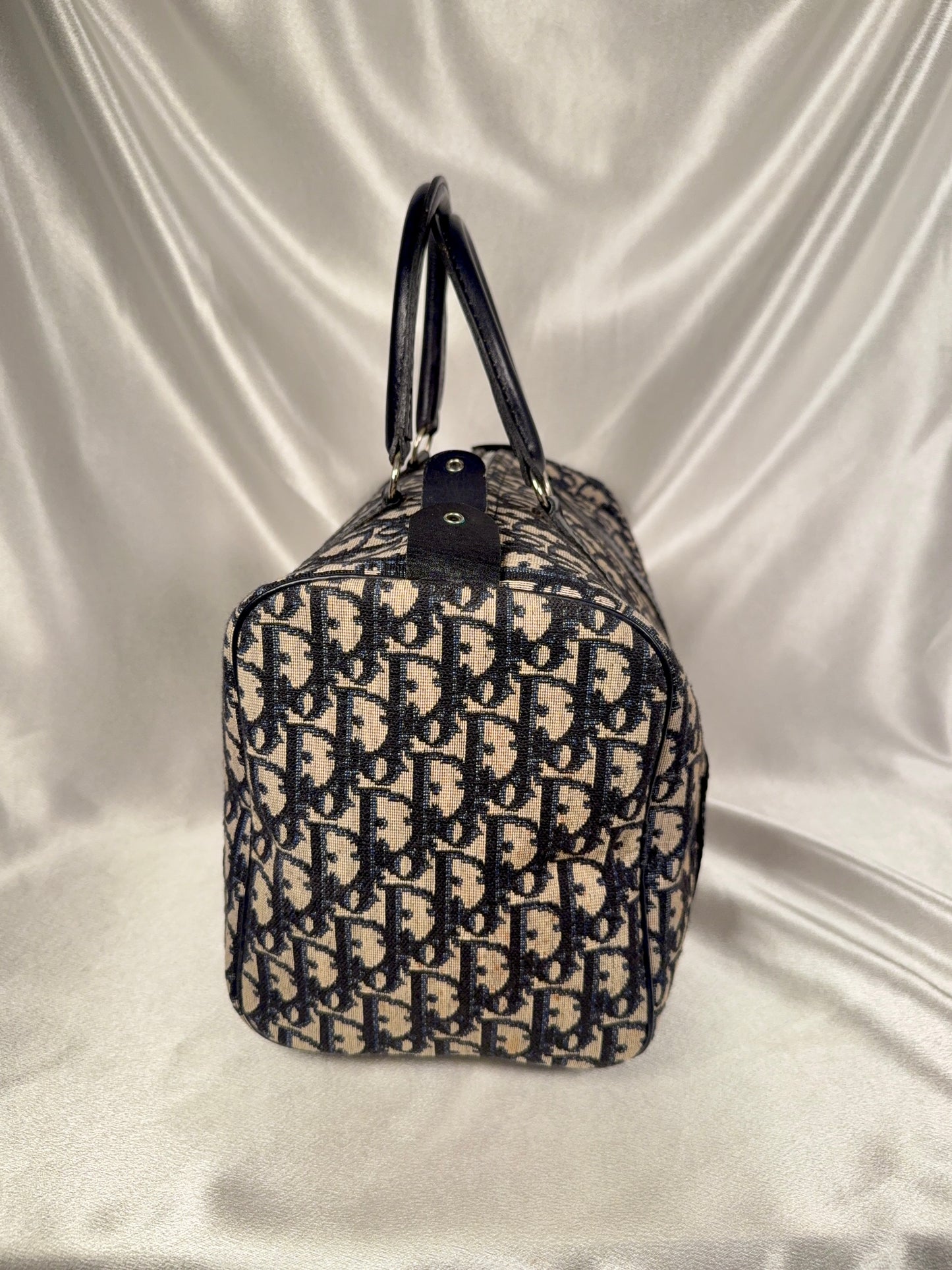 Dior Trotter Boston bag
