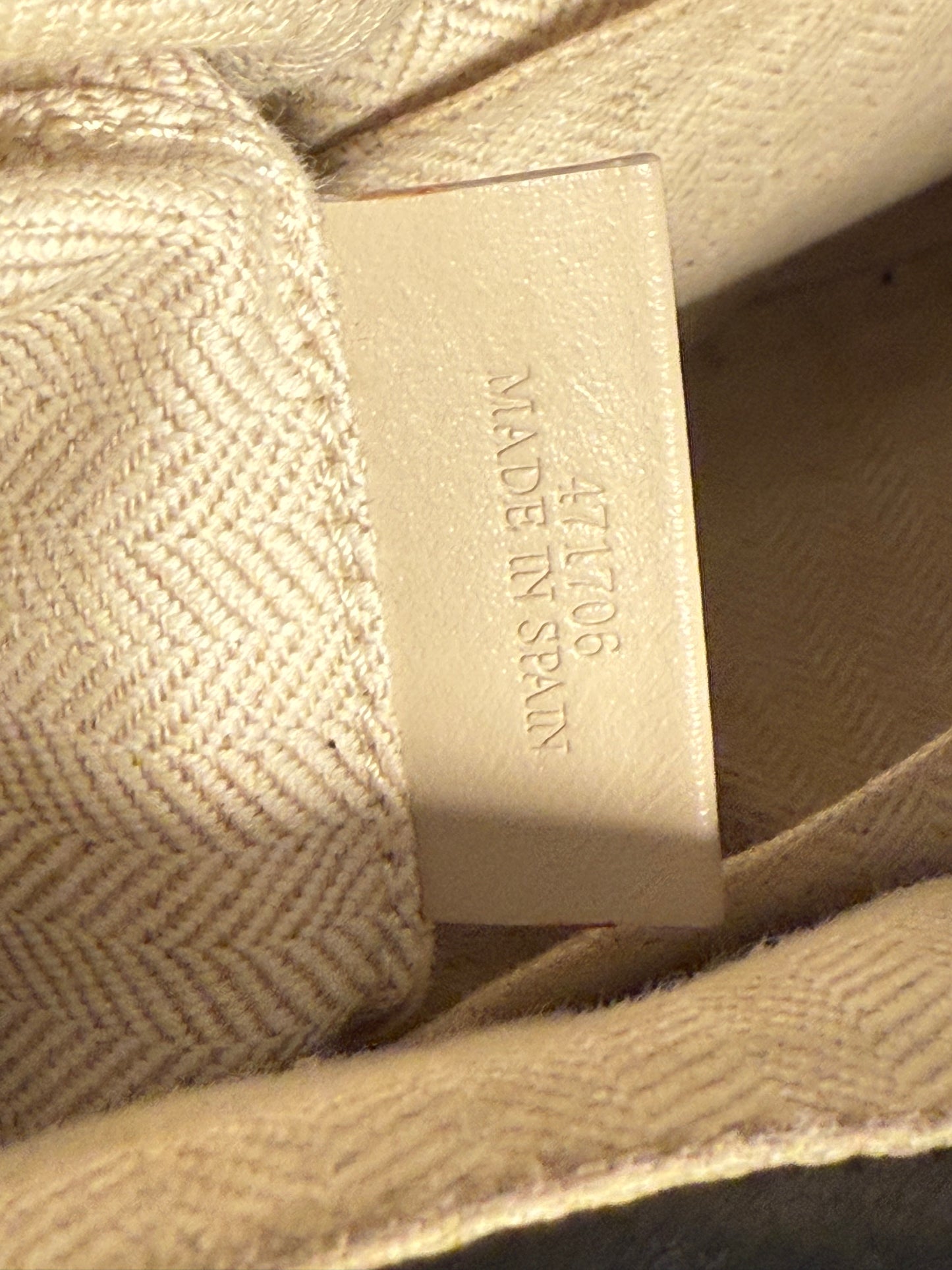 Loewe Puzzle small bag