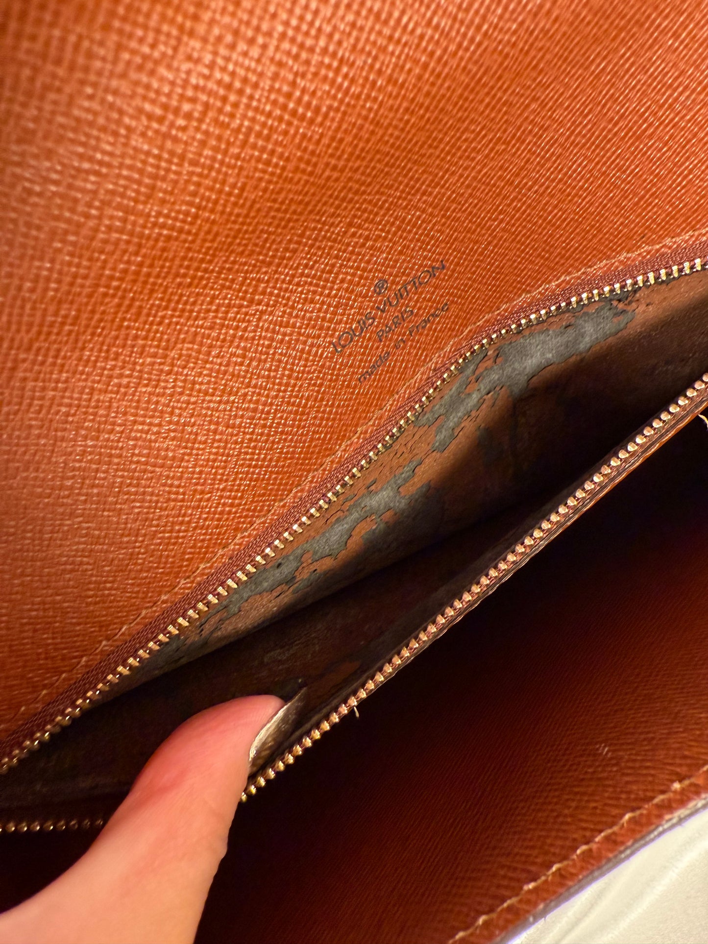 Louis Vuitton Monceau