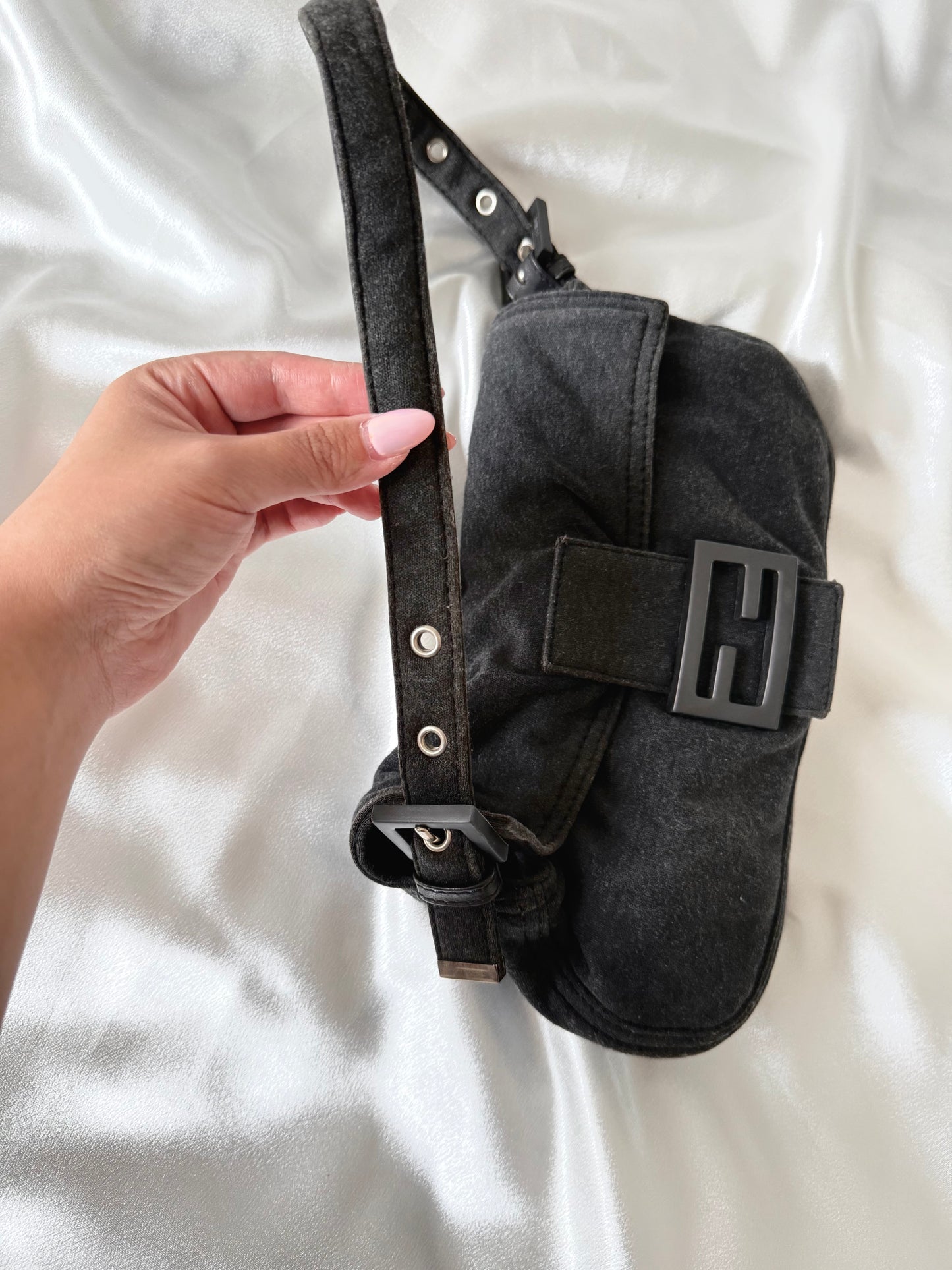 Fendi Vintage Baguette Bag
