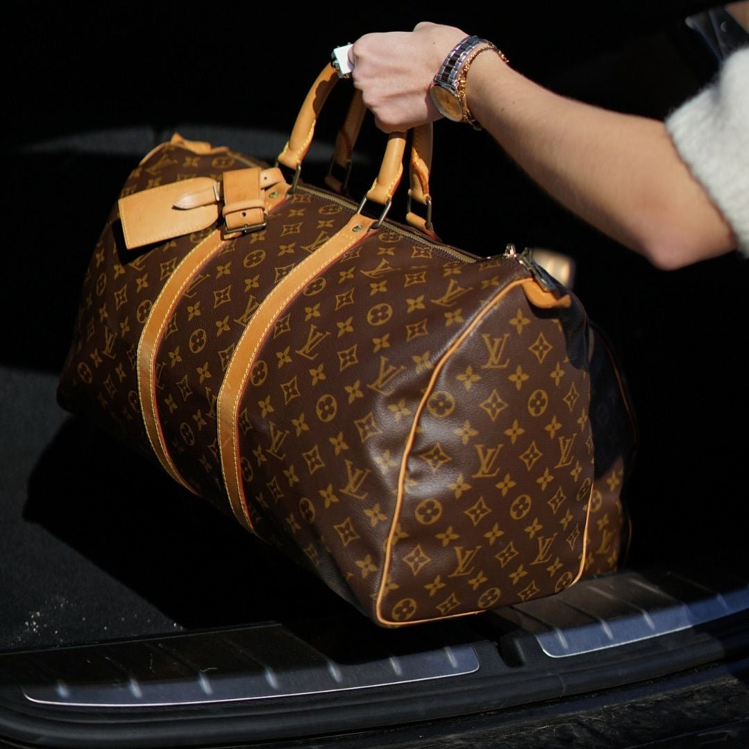 Louis Vuitton Keepall 50