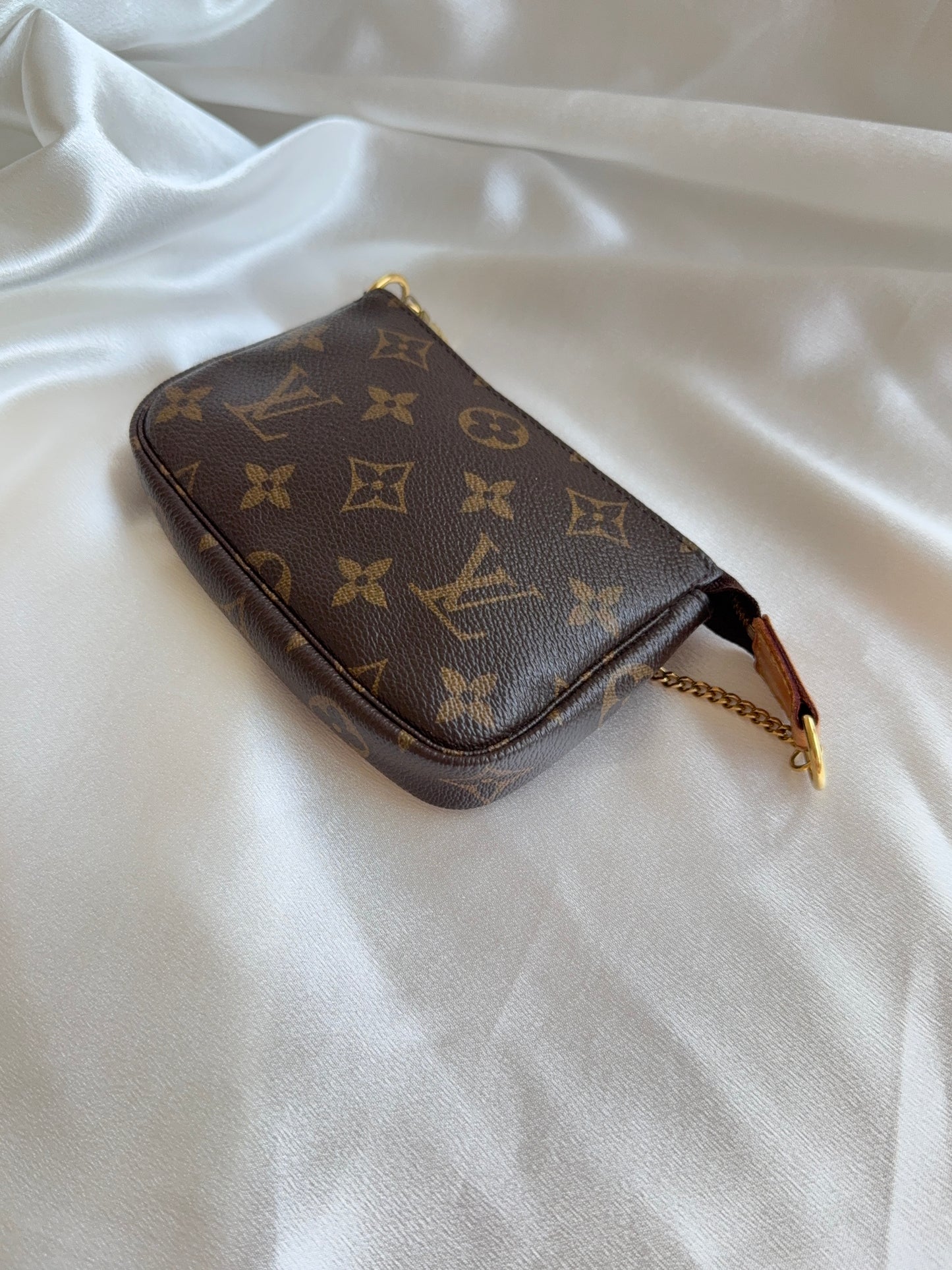 Louis Vuitton Mini Pochette Accessories