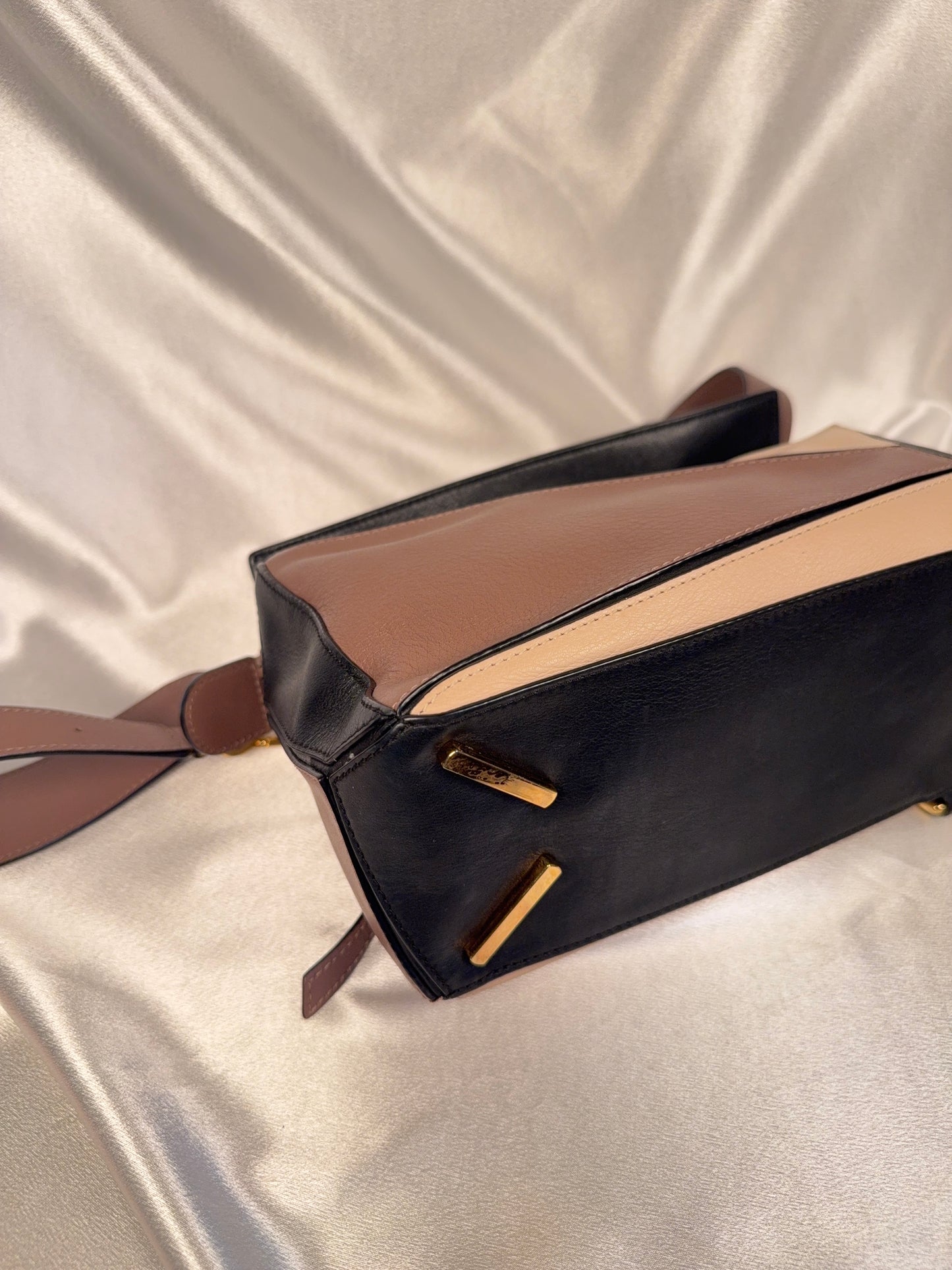 Loewe Puzzle small bag