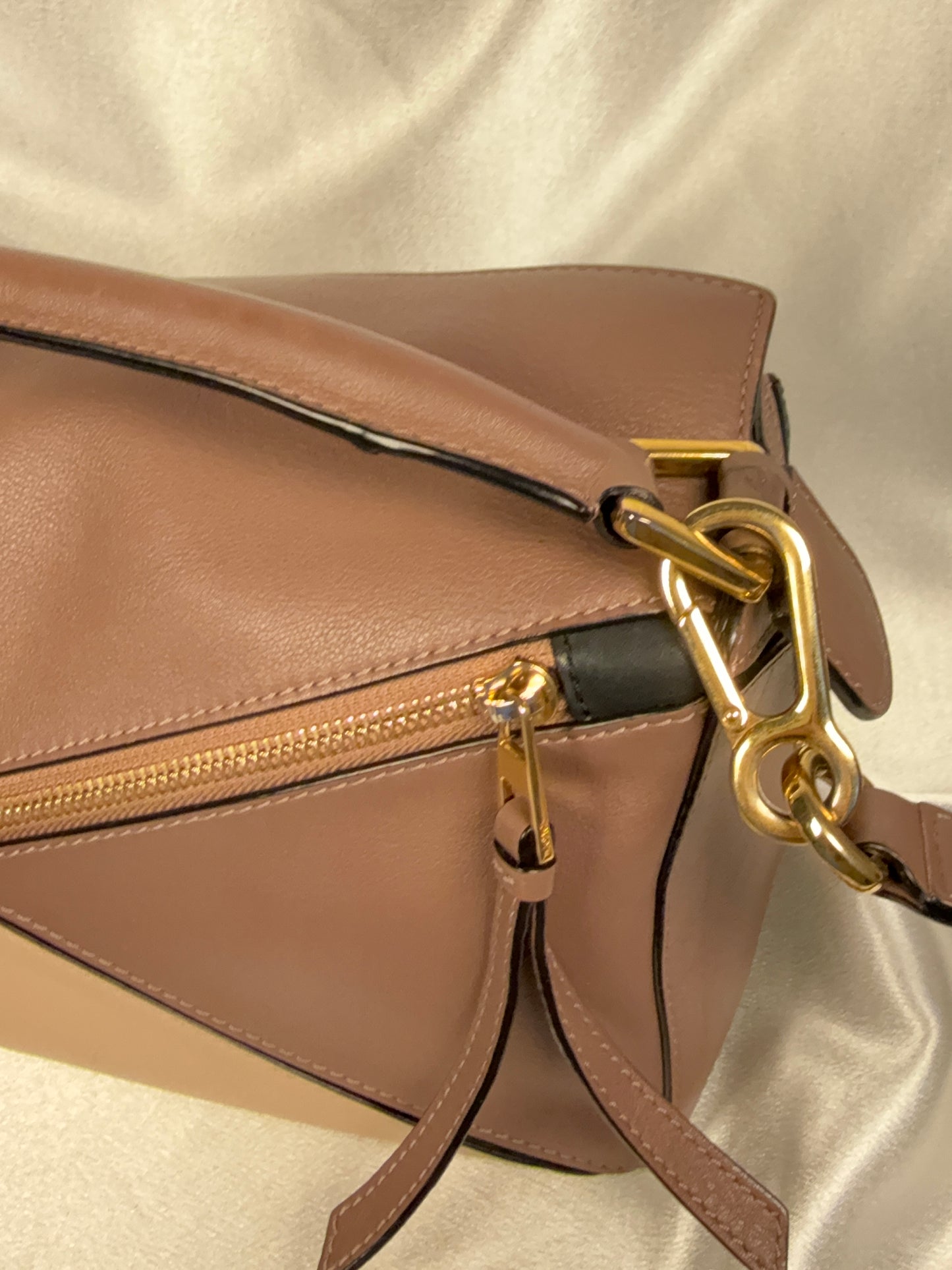 Loewe Puzzle small bag