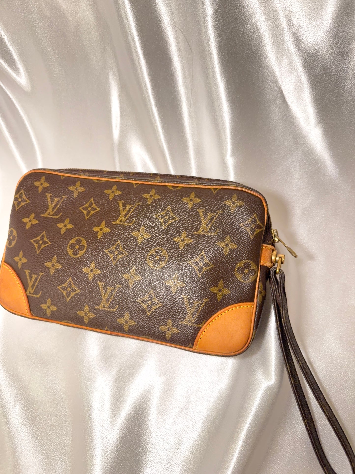 Louis Vuitton Marly Dragonne Clutch