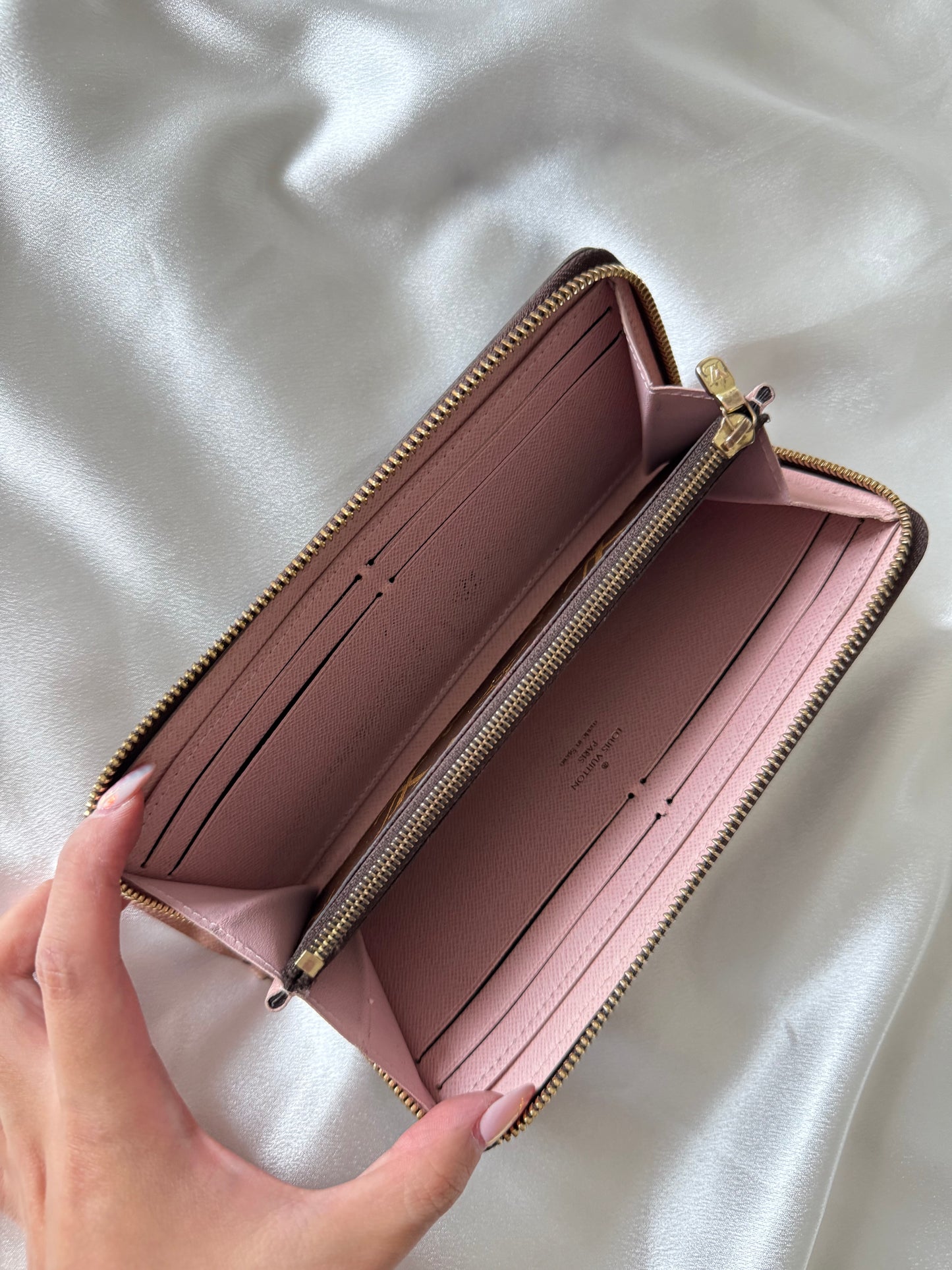 Louis Vuitton Clemence Wallet