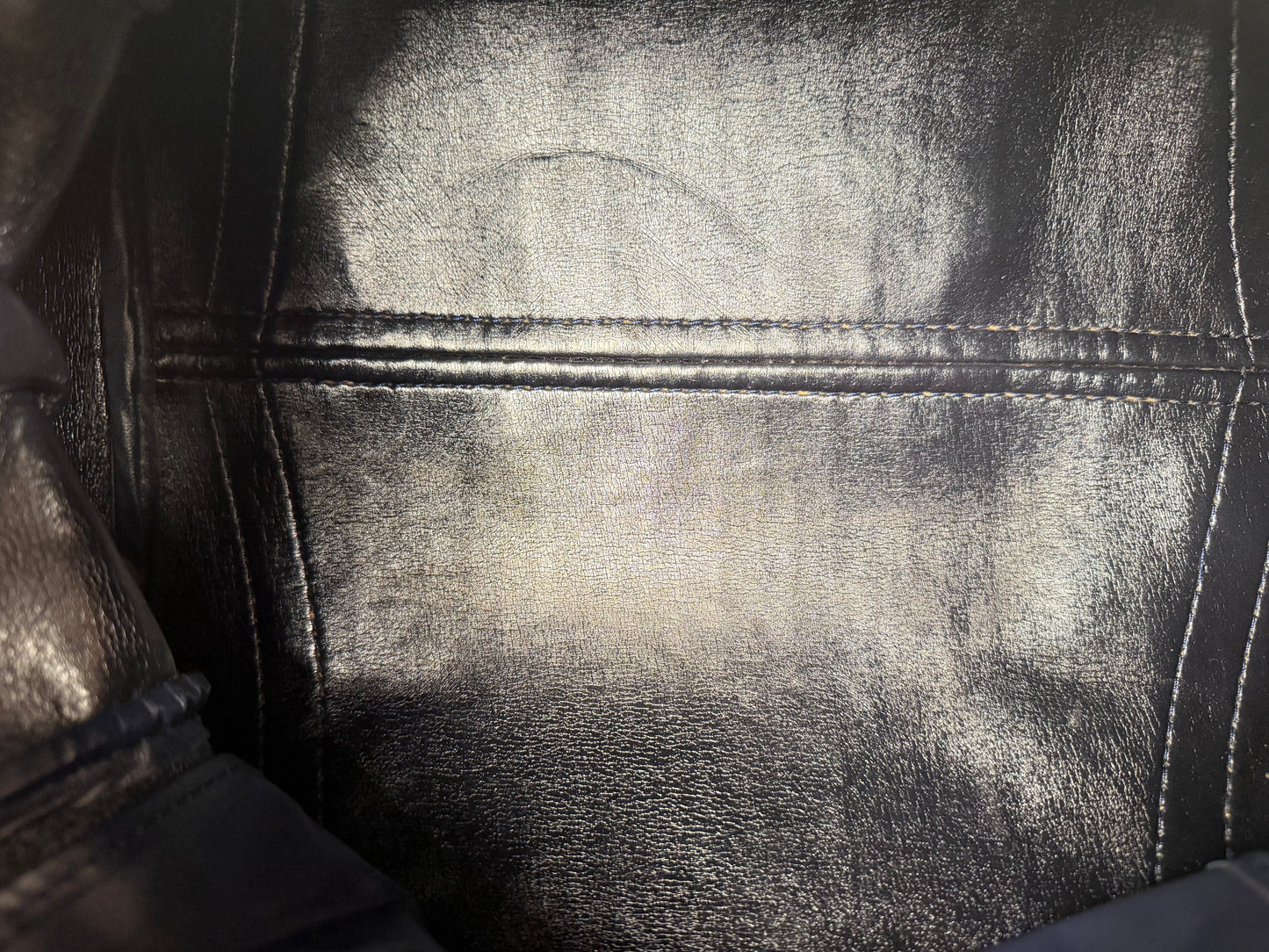 Dior Trotter Boston bag