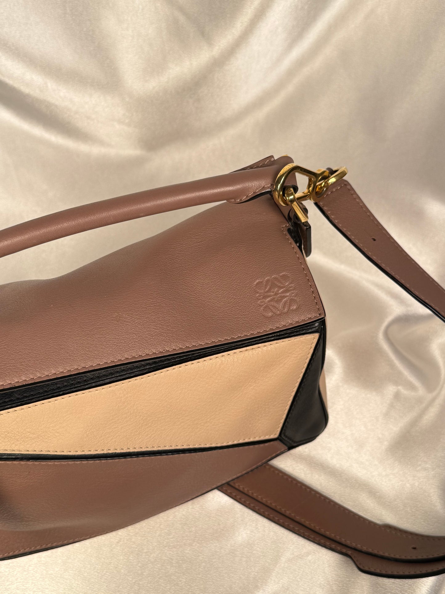 Loewe Puzzle small bag