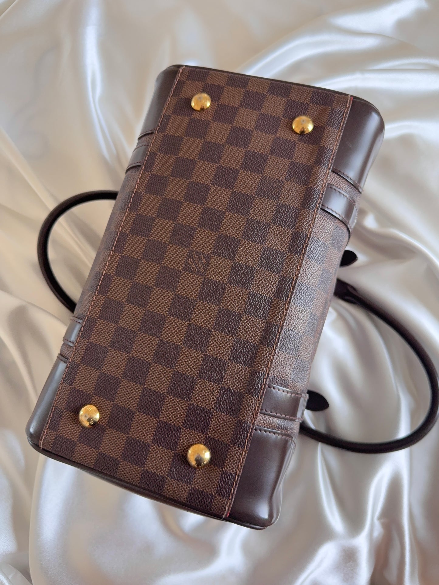 Louis Vuitton Damier Ebene Berkeley Bag