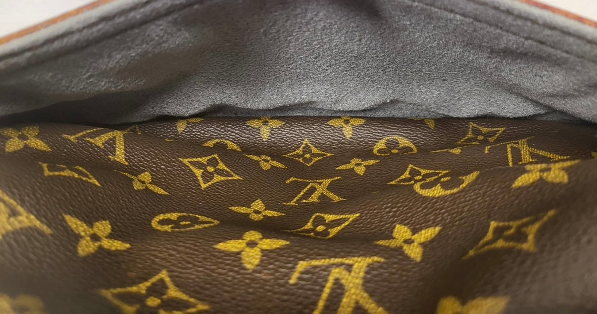 Louis Vuitton Jeune Fille GM crossbody