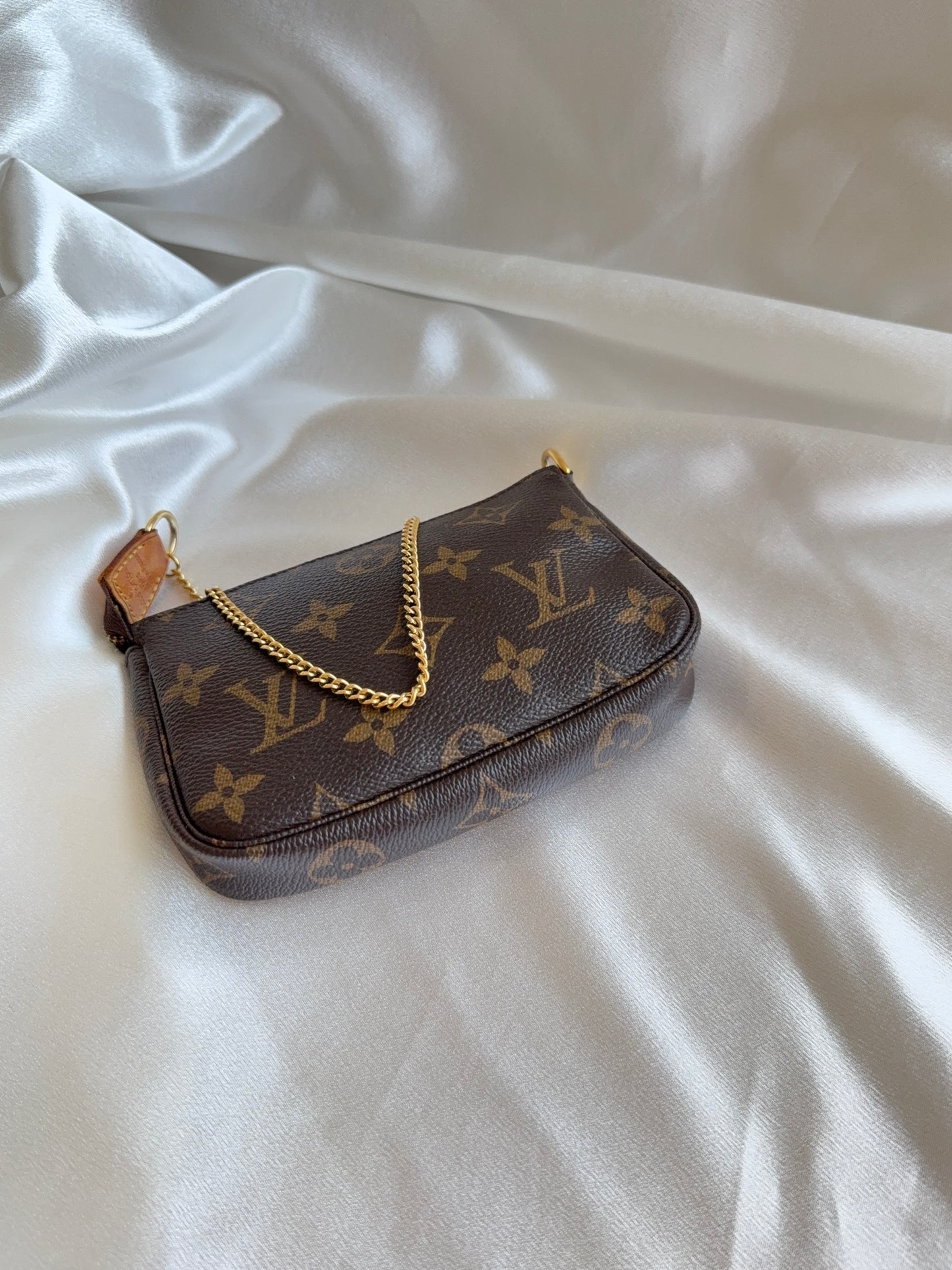 Louis Vuitton Mini Pochette Accessories