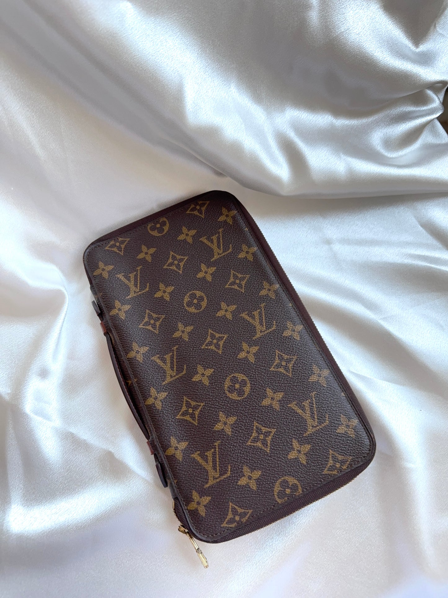 Louis Vuitton de Voyage travel organizer