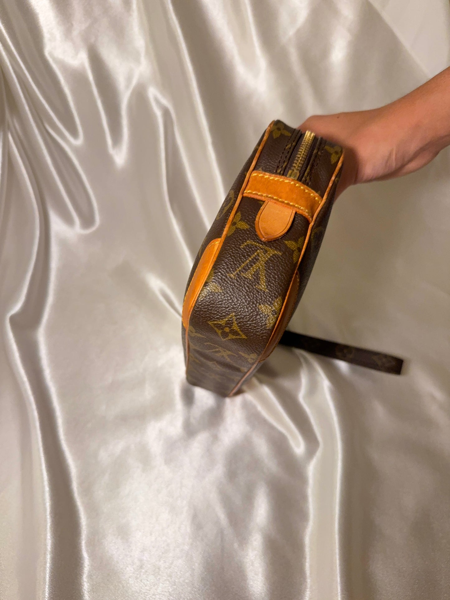 Louis Vuitton Marly Dragonne Clutch