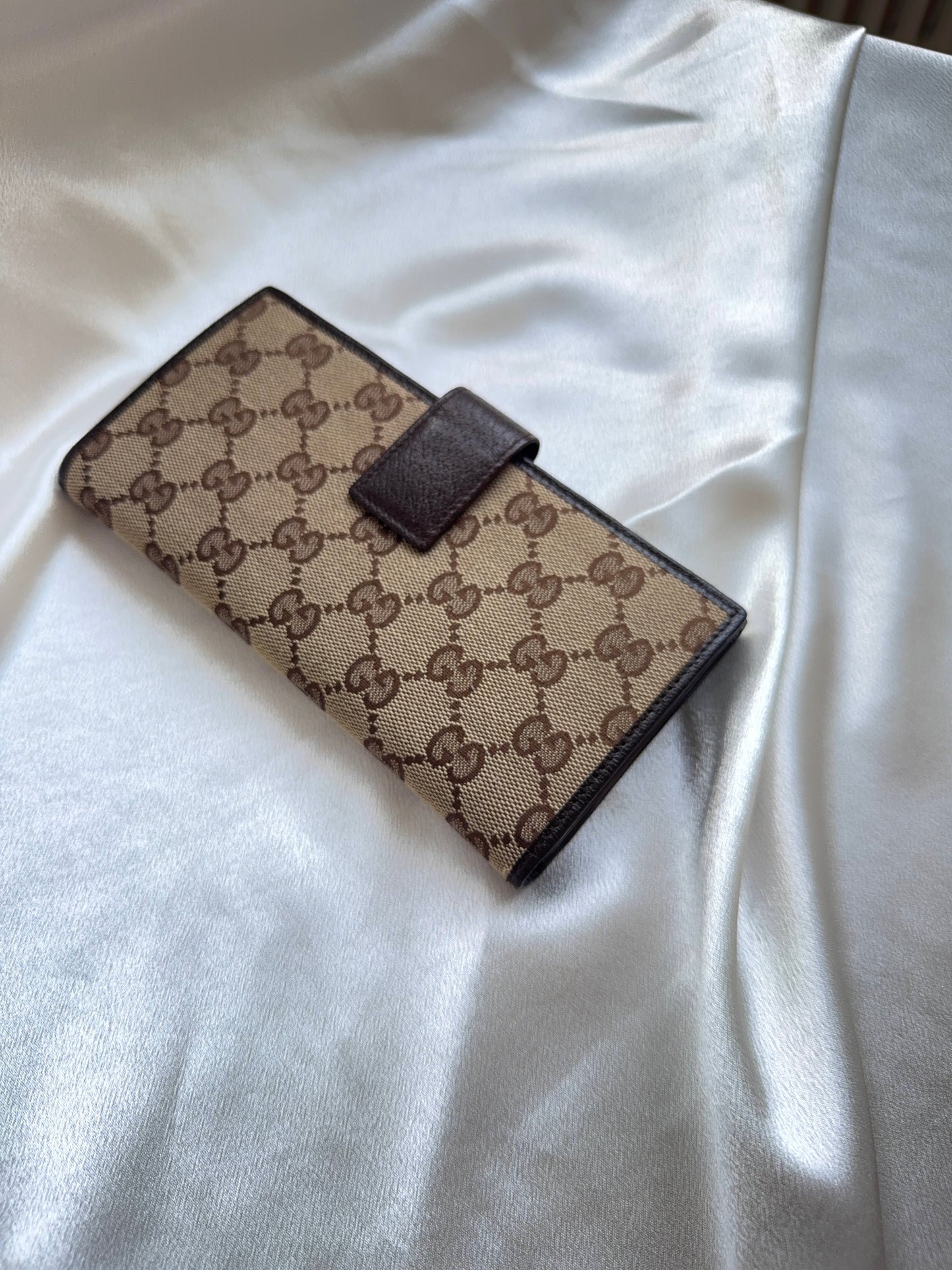 Gucci GG bifold wallet
