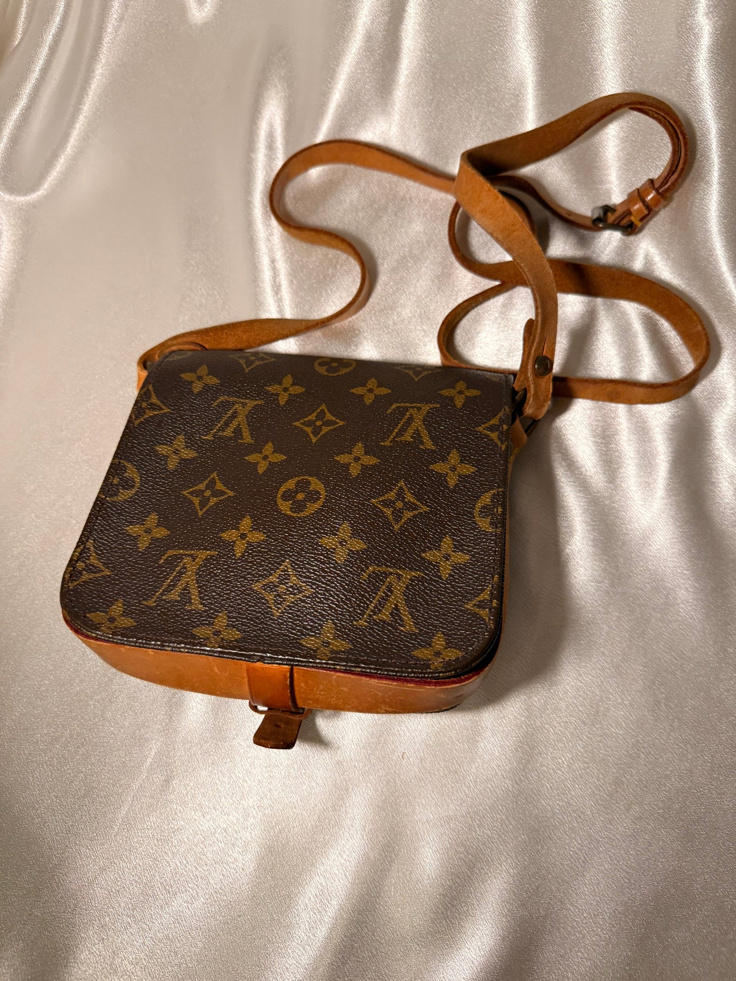 Louis Vuitton Cartouchiere pm