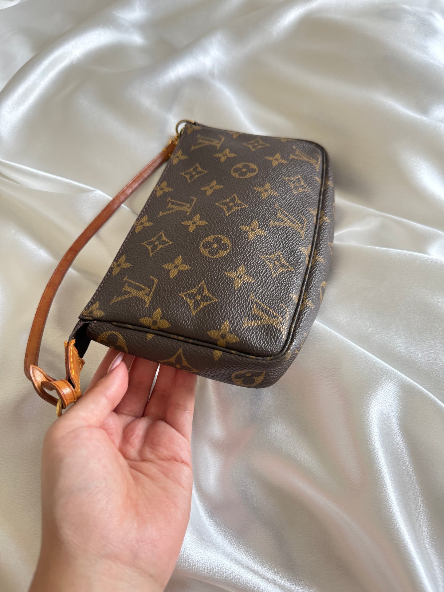 Louis Vuitton Monogram Pochette Accessoires