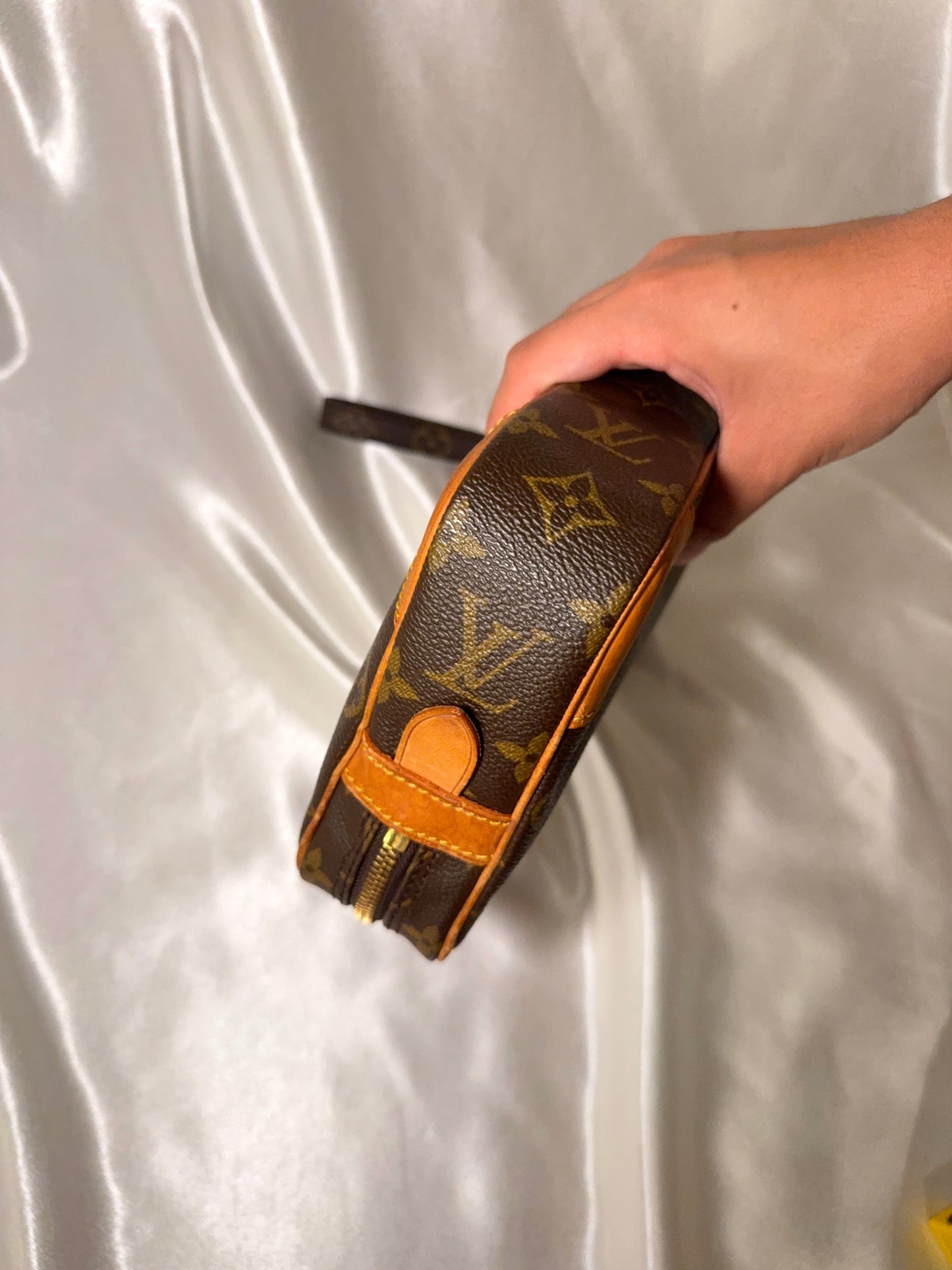 Louis Vuitton Marly Dragonne Clutch
