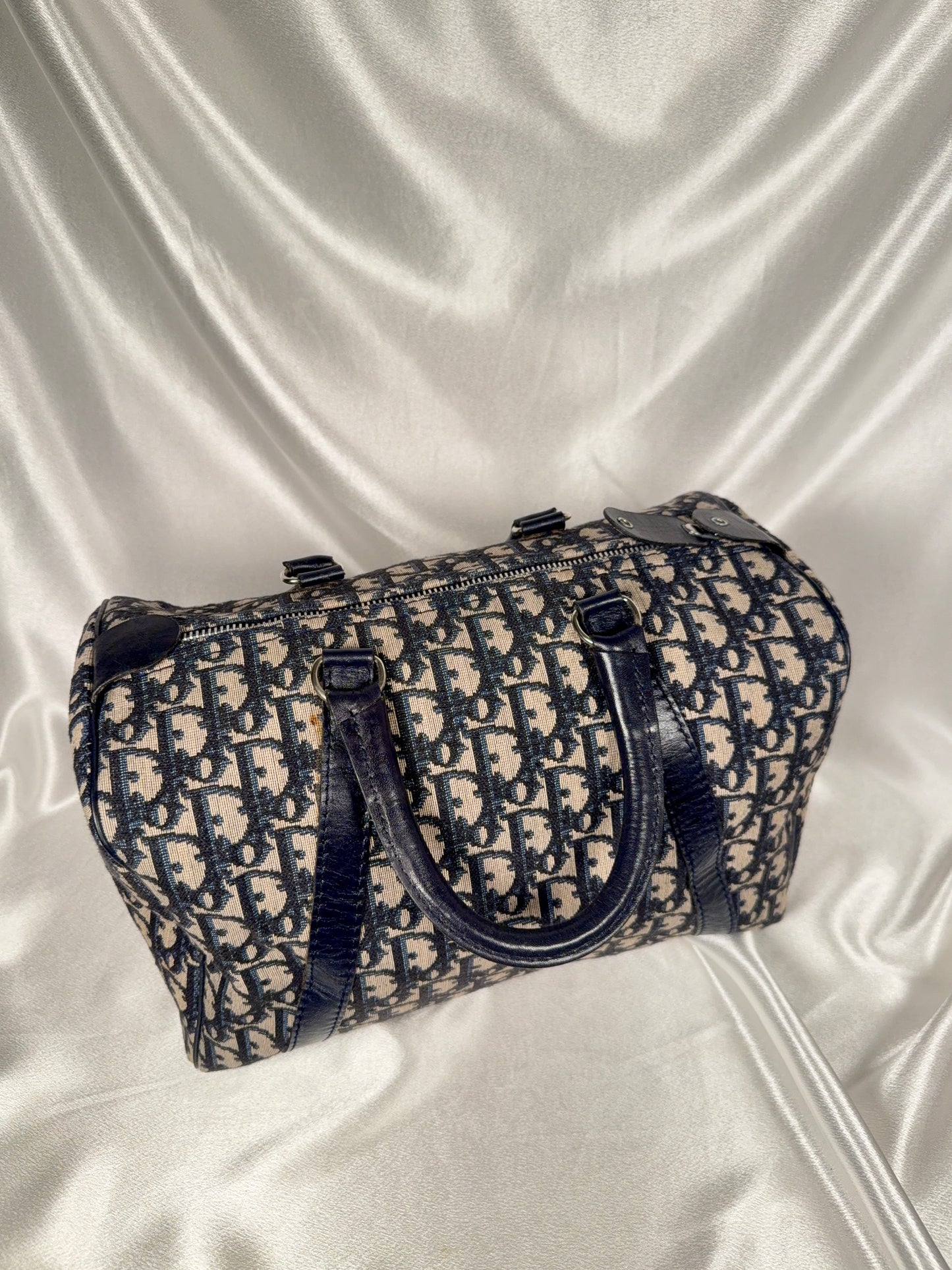 Dior Trotter Boston bag
