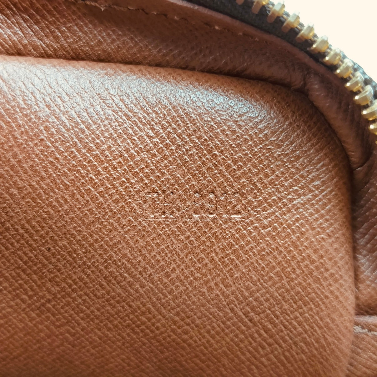 Louis Vuitton Marly Dragonne Clutch