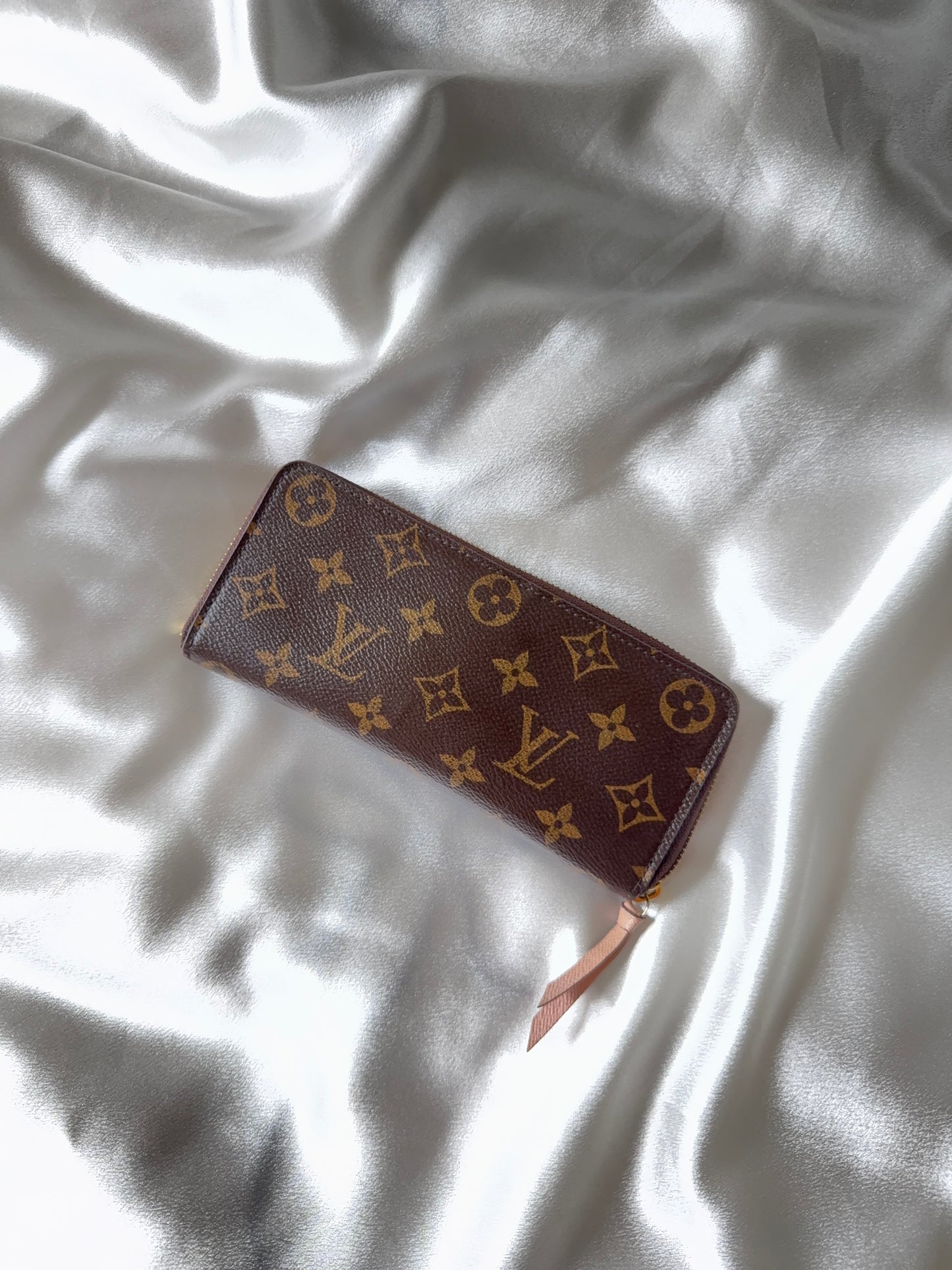 Louis Vuitton Clemence Wallet