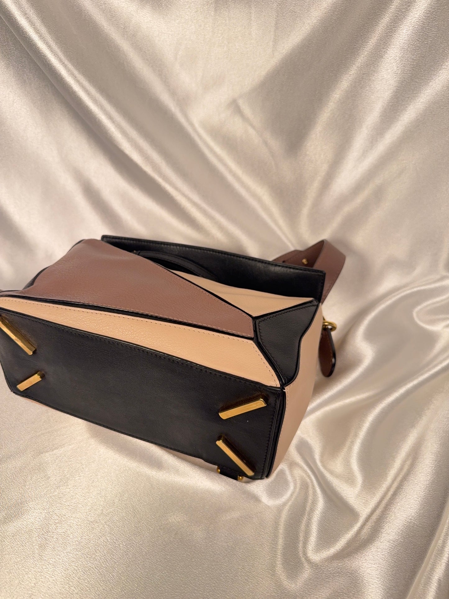 Loewe Puzzle small bag